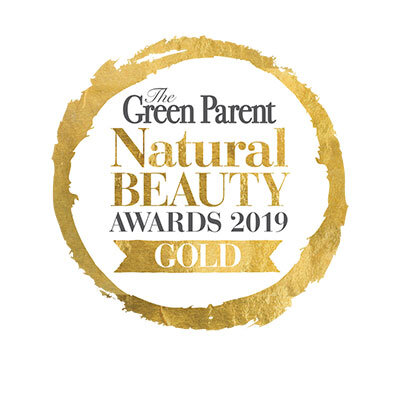  ORGANii After Sun - Green Parent Gold Award 2019 