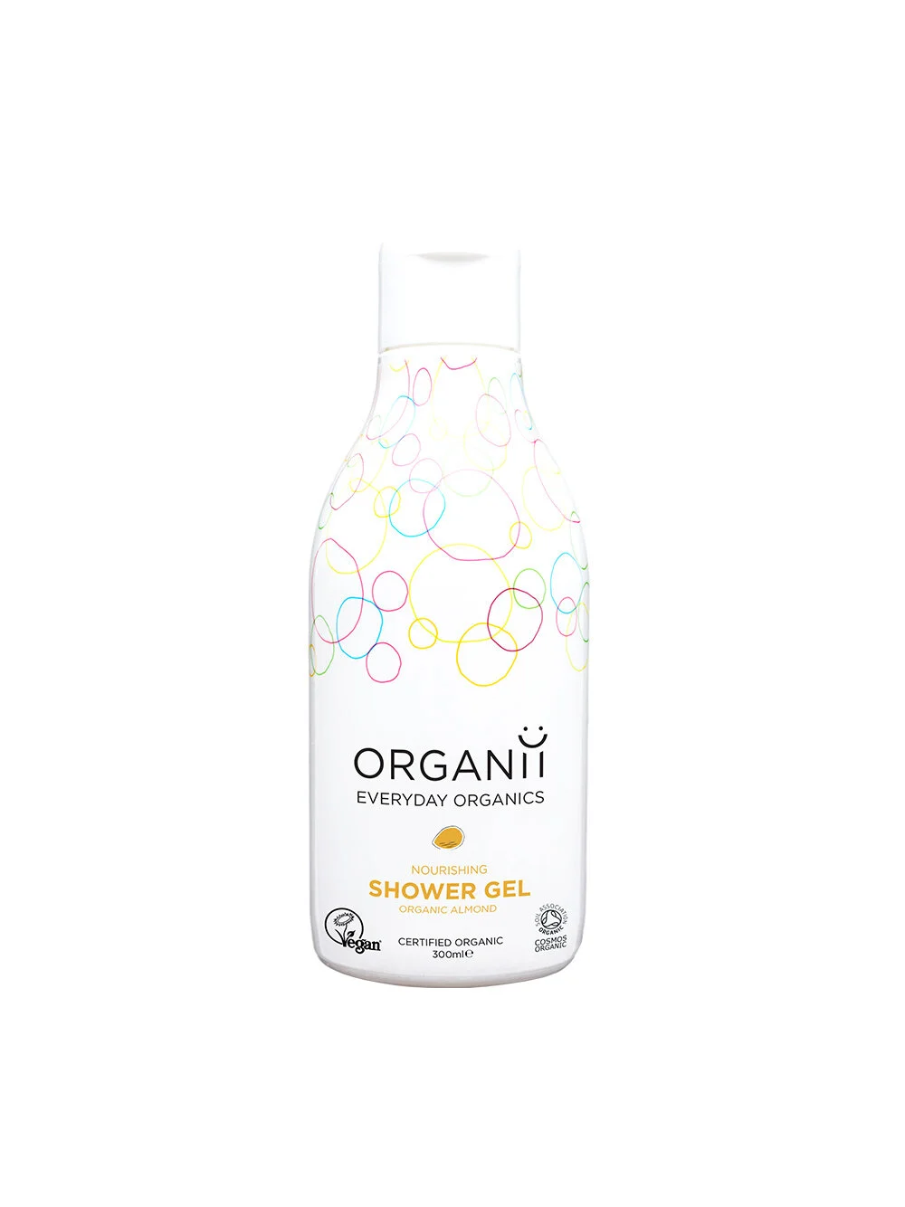 Organic, Vegan and Cruelty Free Shower Gels — ORGANii