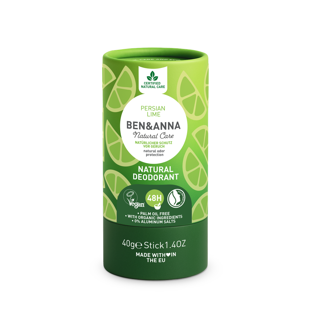 Ben & Anna Deodorant: Persian Lime