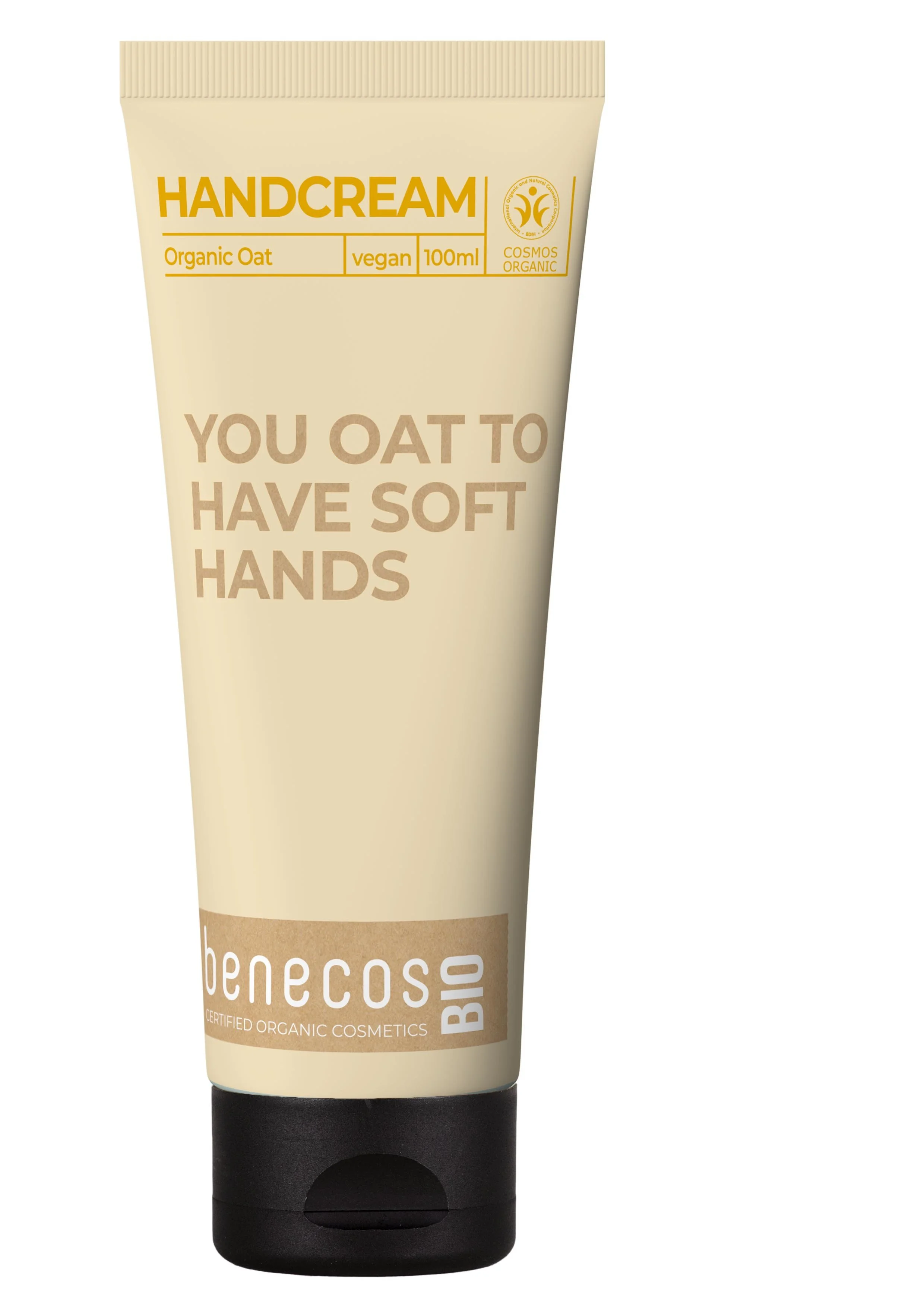 benecos Oat Hand Cream