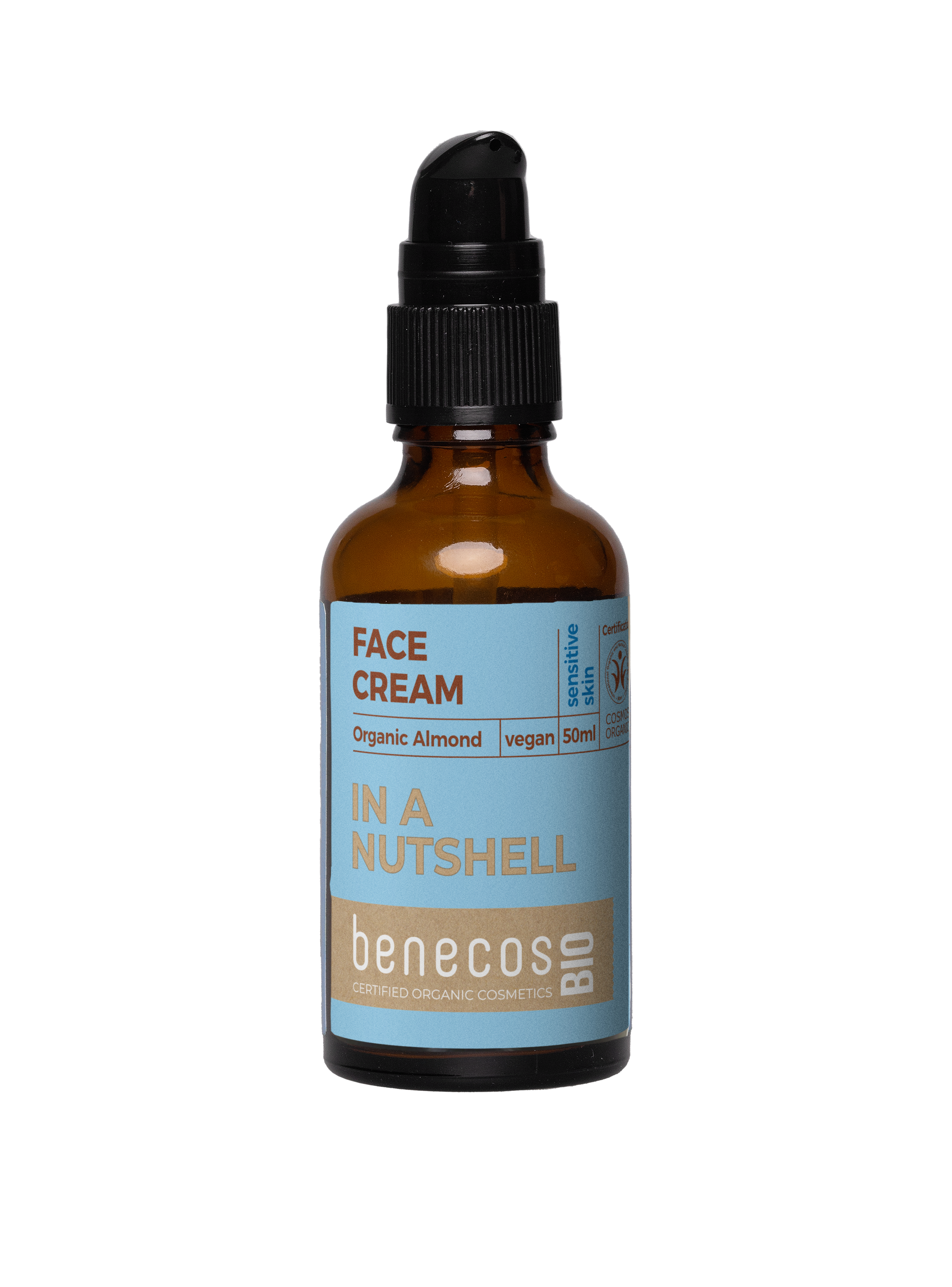 benecos Almond Face Cream