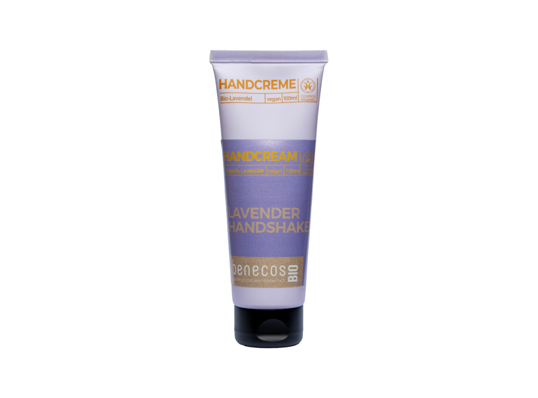benecos Lavender Hand Cream