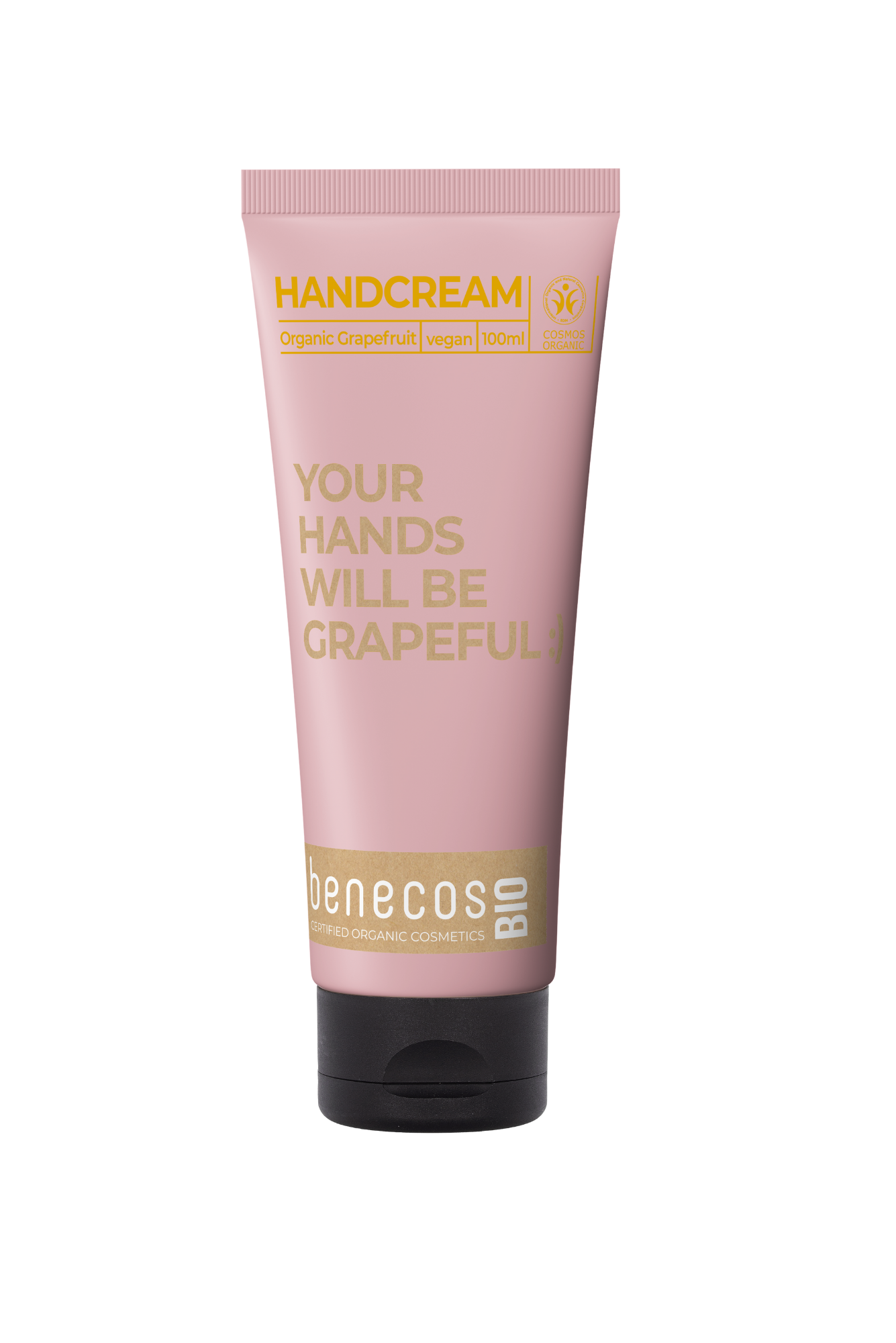 benecos Grapefruit Hand Cream