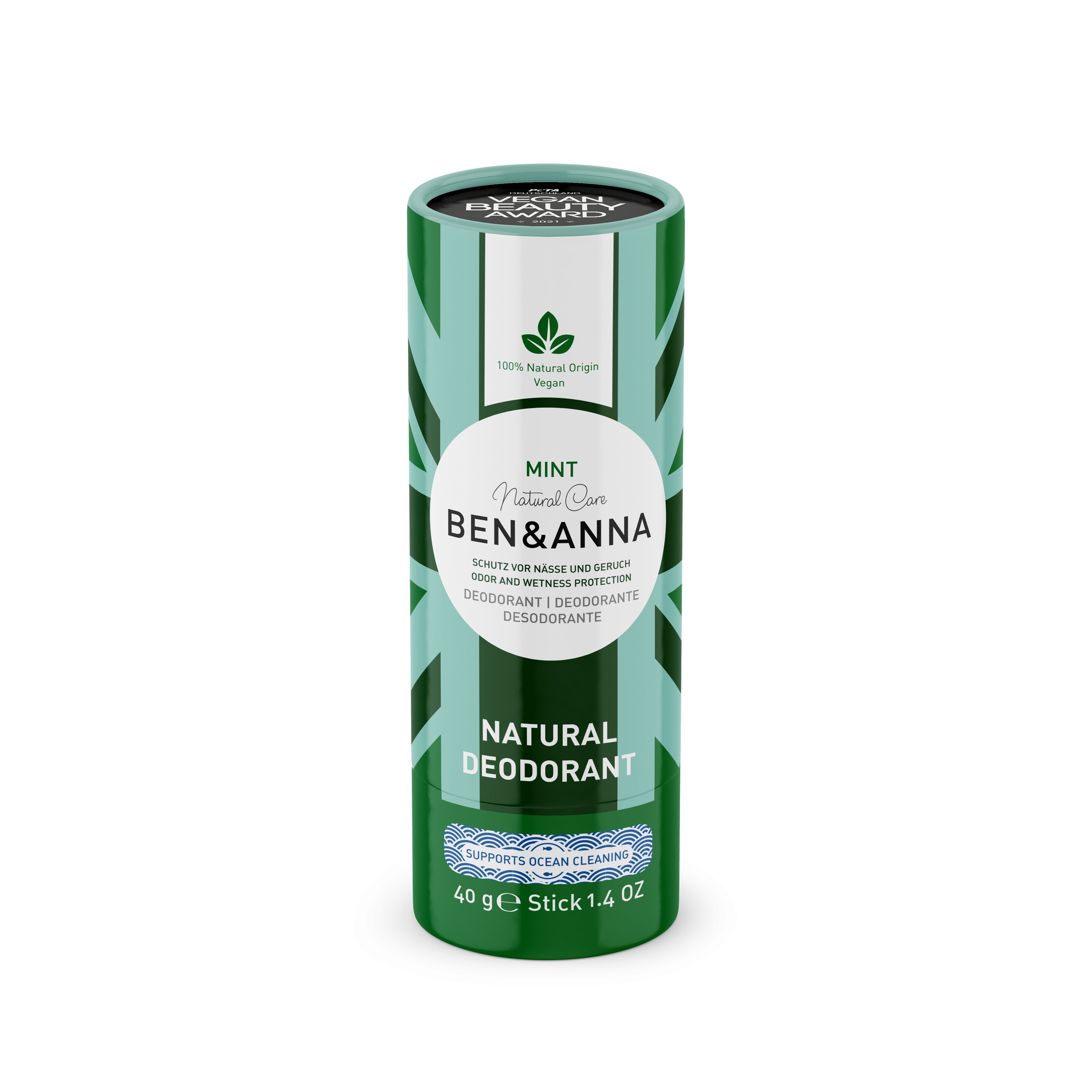Ben & Anna Deodorant: Mint