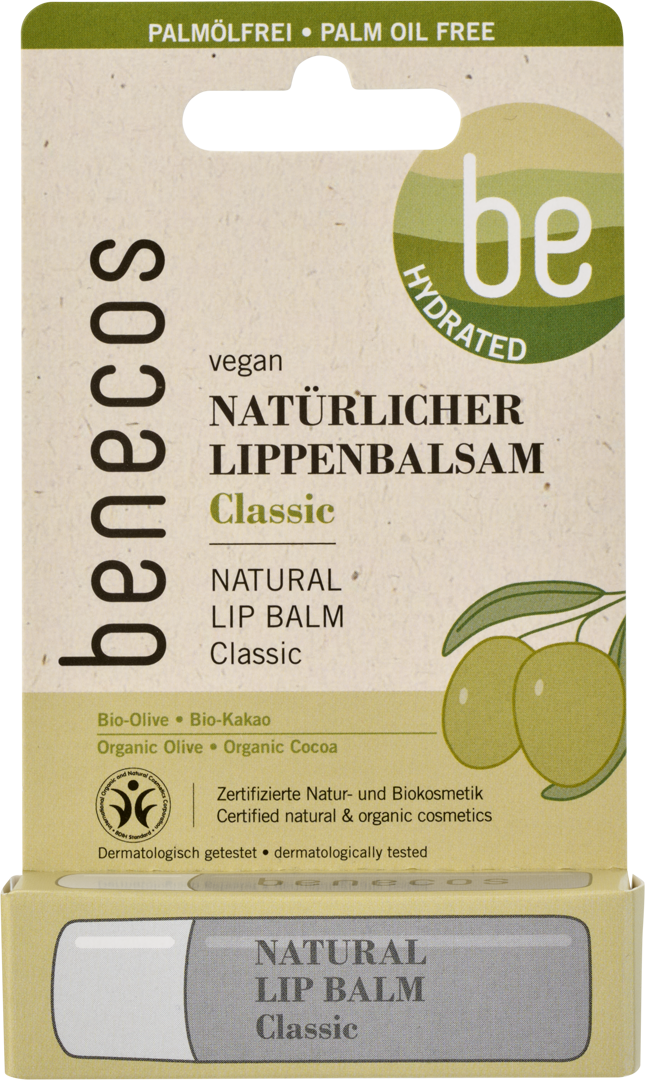 benecos Natural Lip Balm: Classic