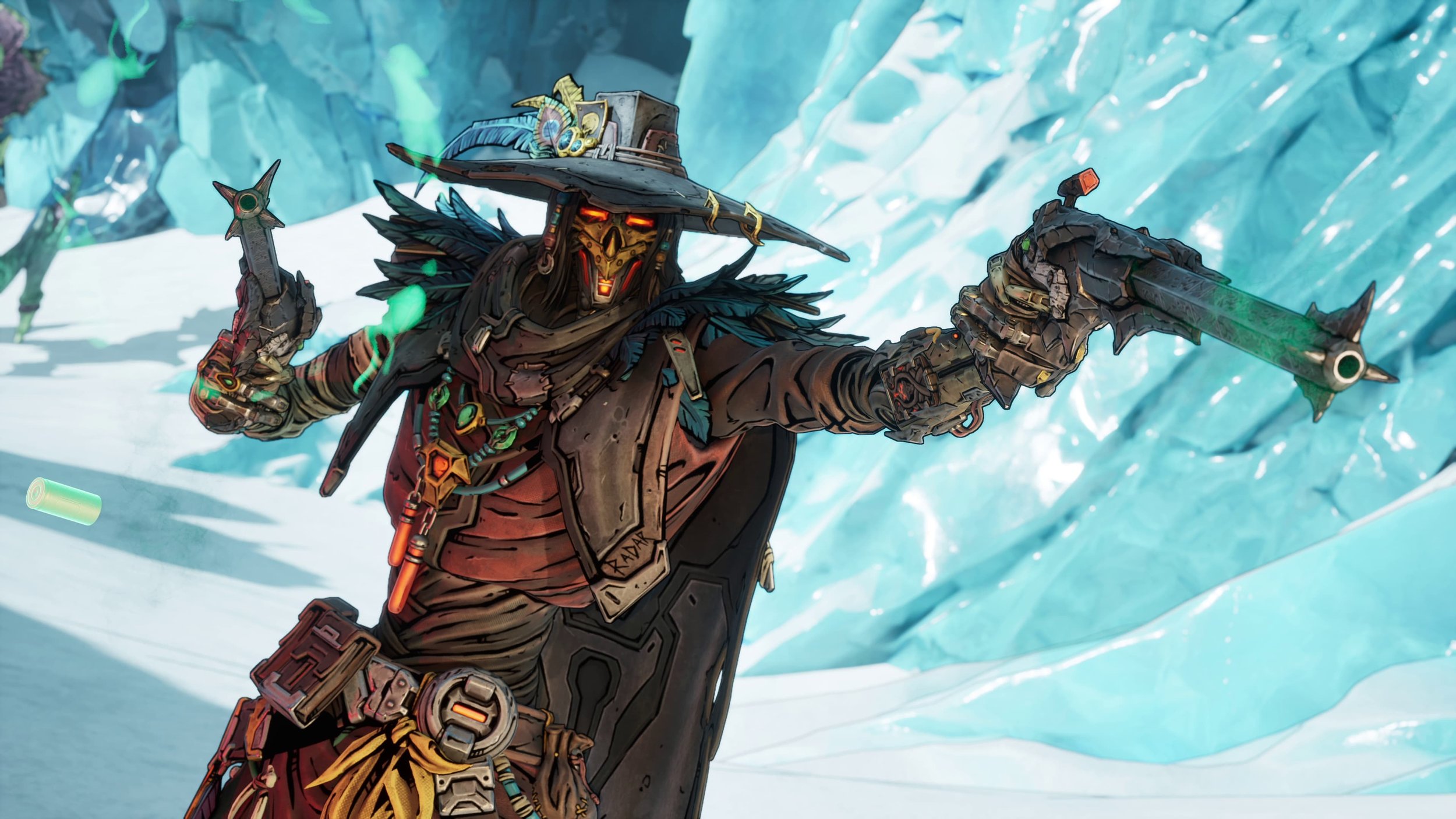 An image of C4SH the Rogue