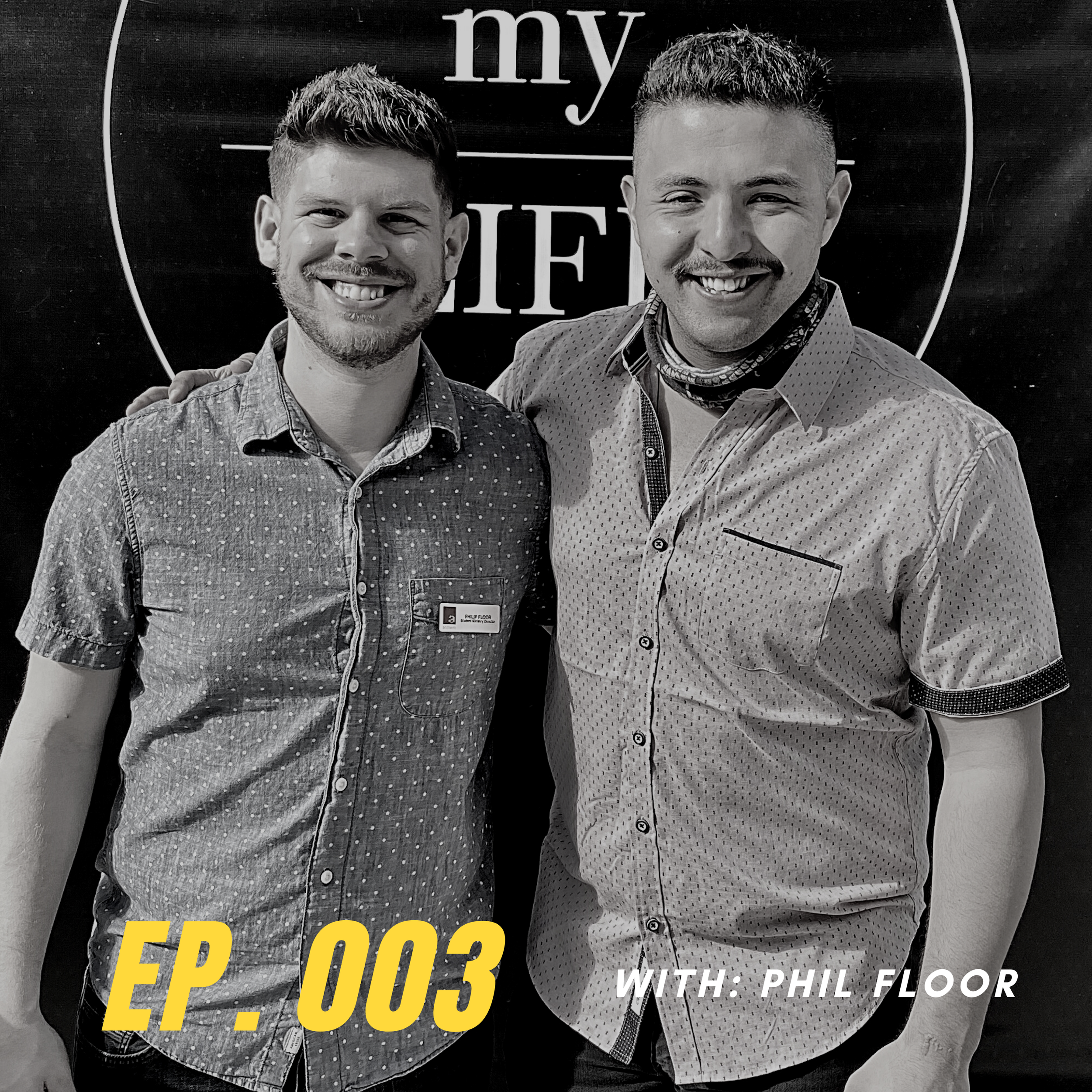Ep. 003 | Ready. Fire. Aim. with Philip Floor