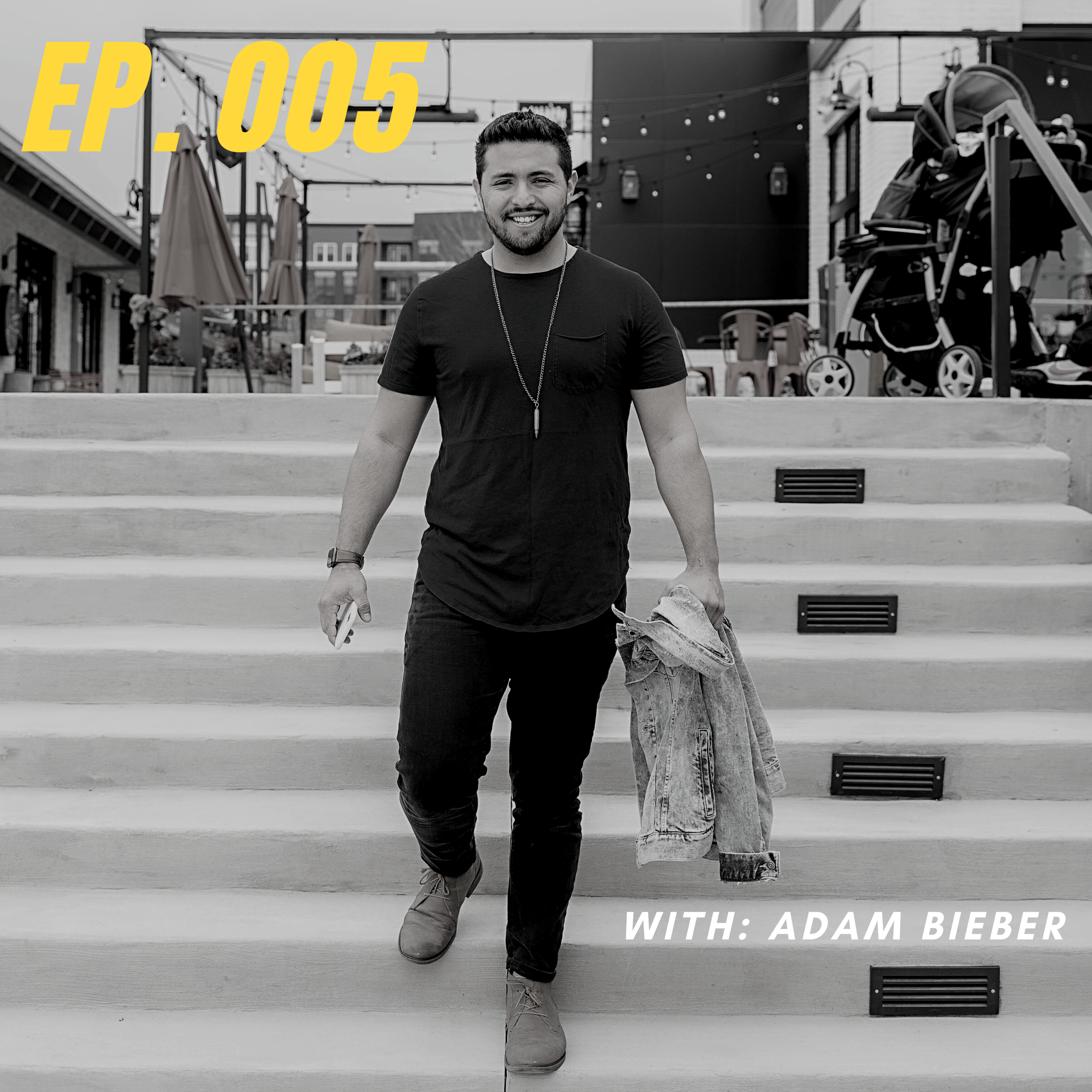 Ep. 005 | The 5 Ps with Adam Bieber