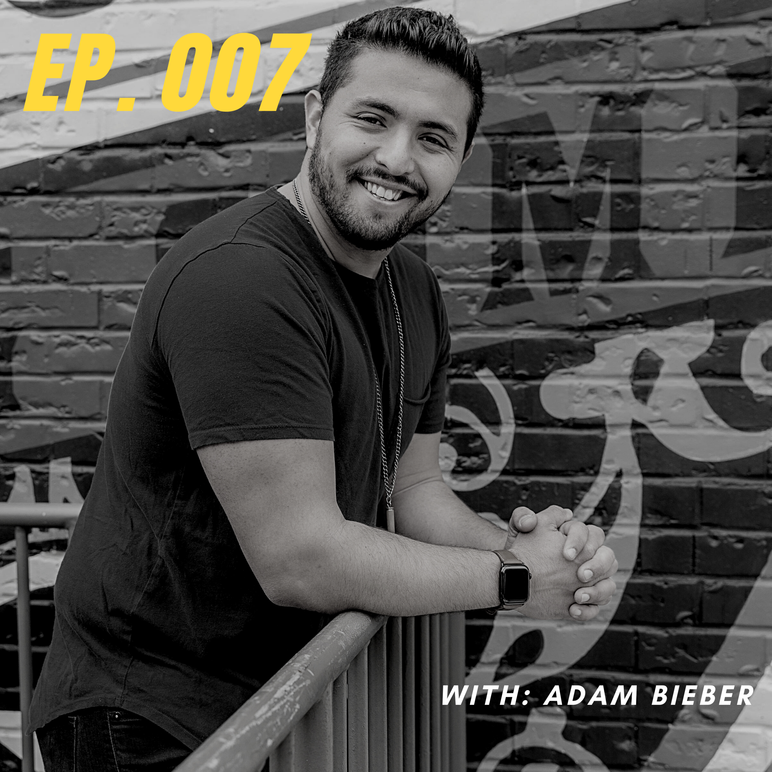 Ep. 007 | Self-Care is Culture-Care with Adam Bieber