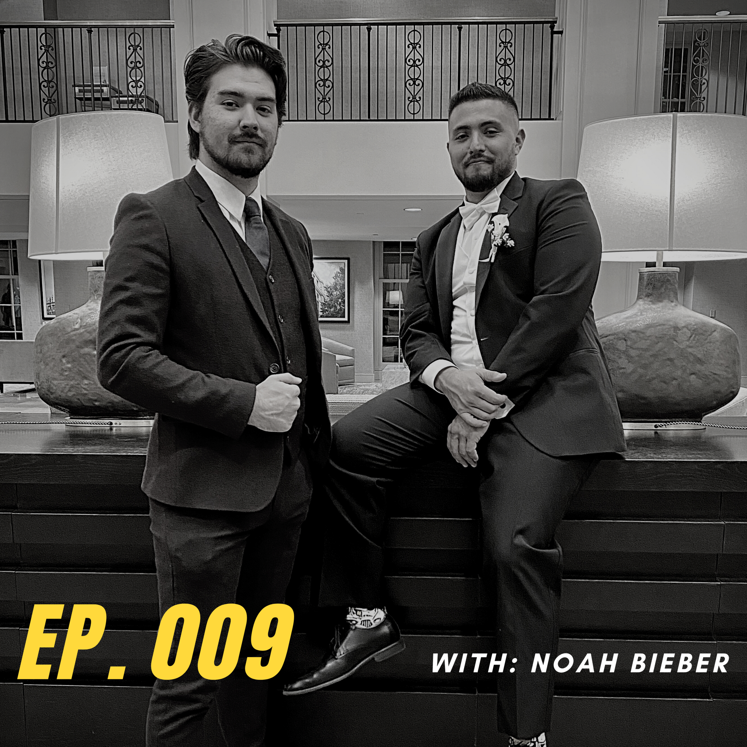 Ep. 009 | A Convo With My Brother with Noah Bieber