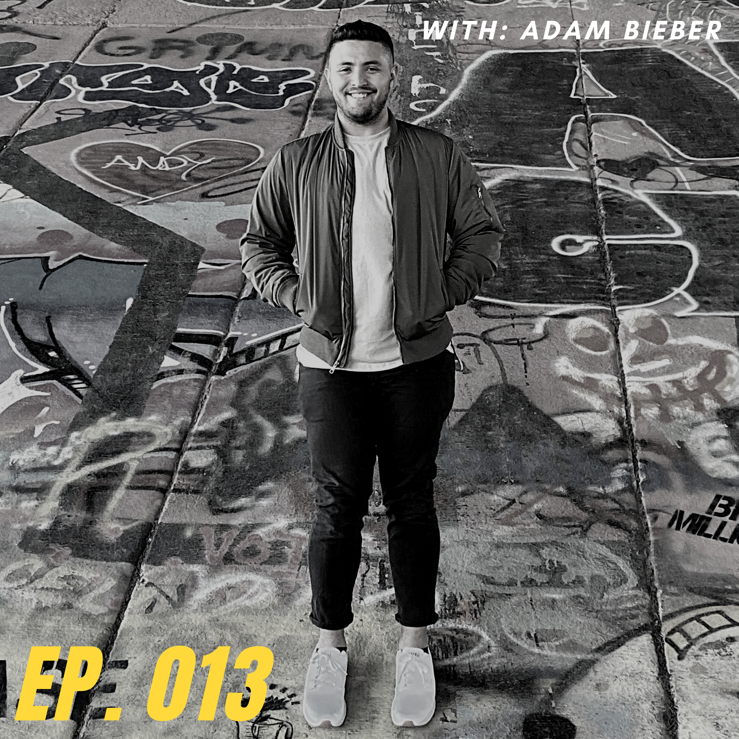 Ep. 013 | Extreme Ownership with Adam Bieber