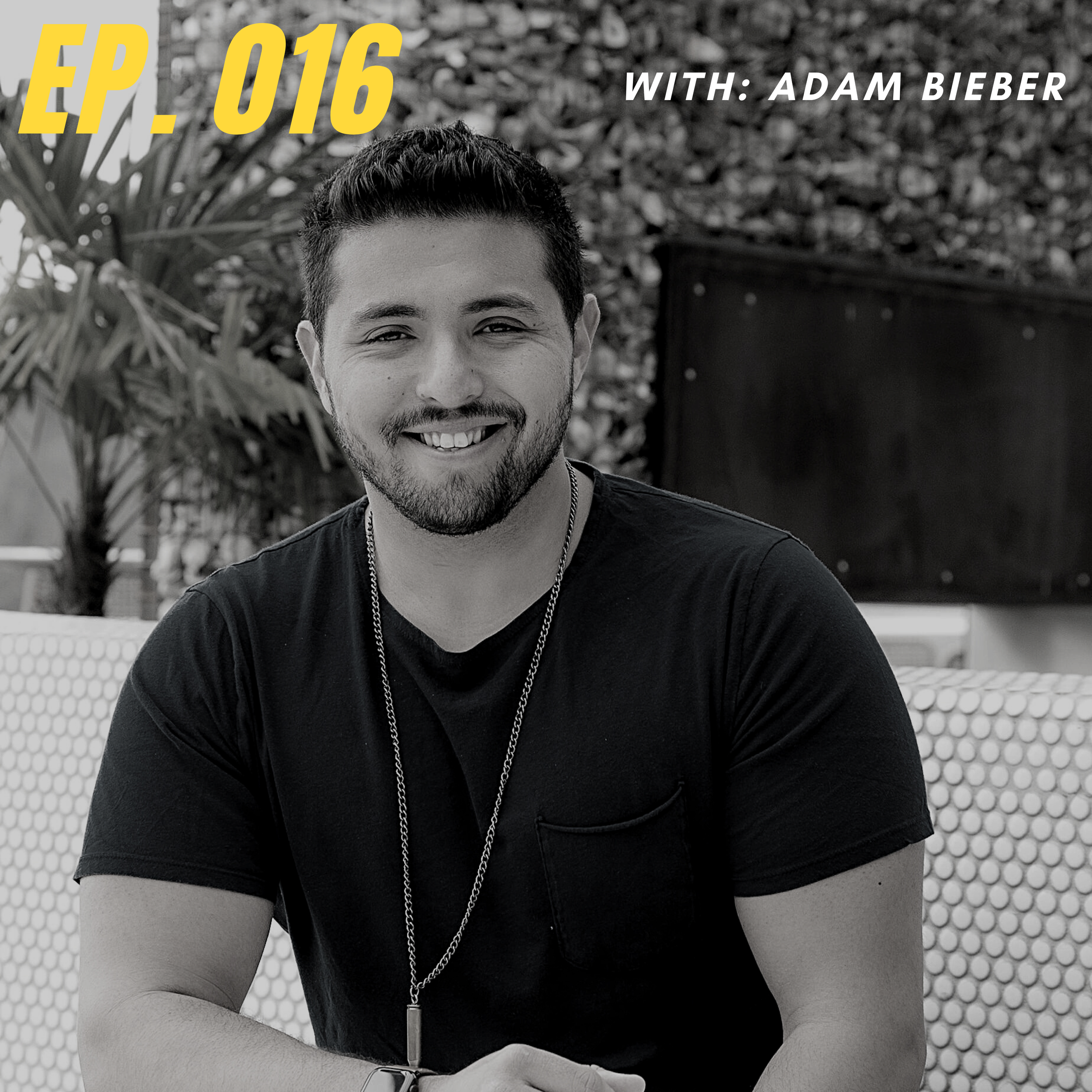 Ep. 016 | Life-Long Learning with Adam Bieber