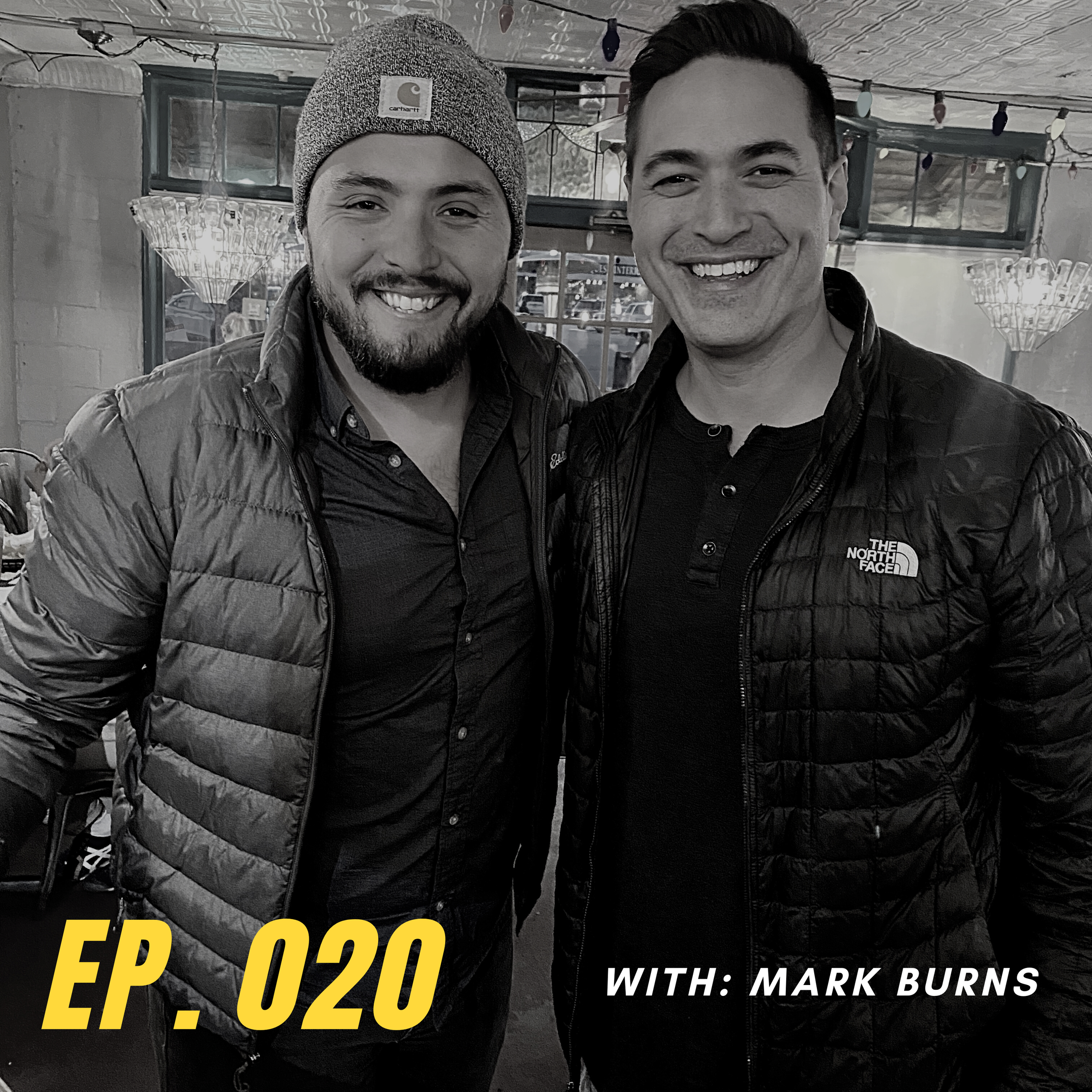 Ep. 020 | (part 2) 8 Soft Skills That Will Change The Way You Lead with Mark Burns
