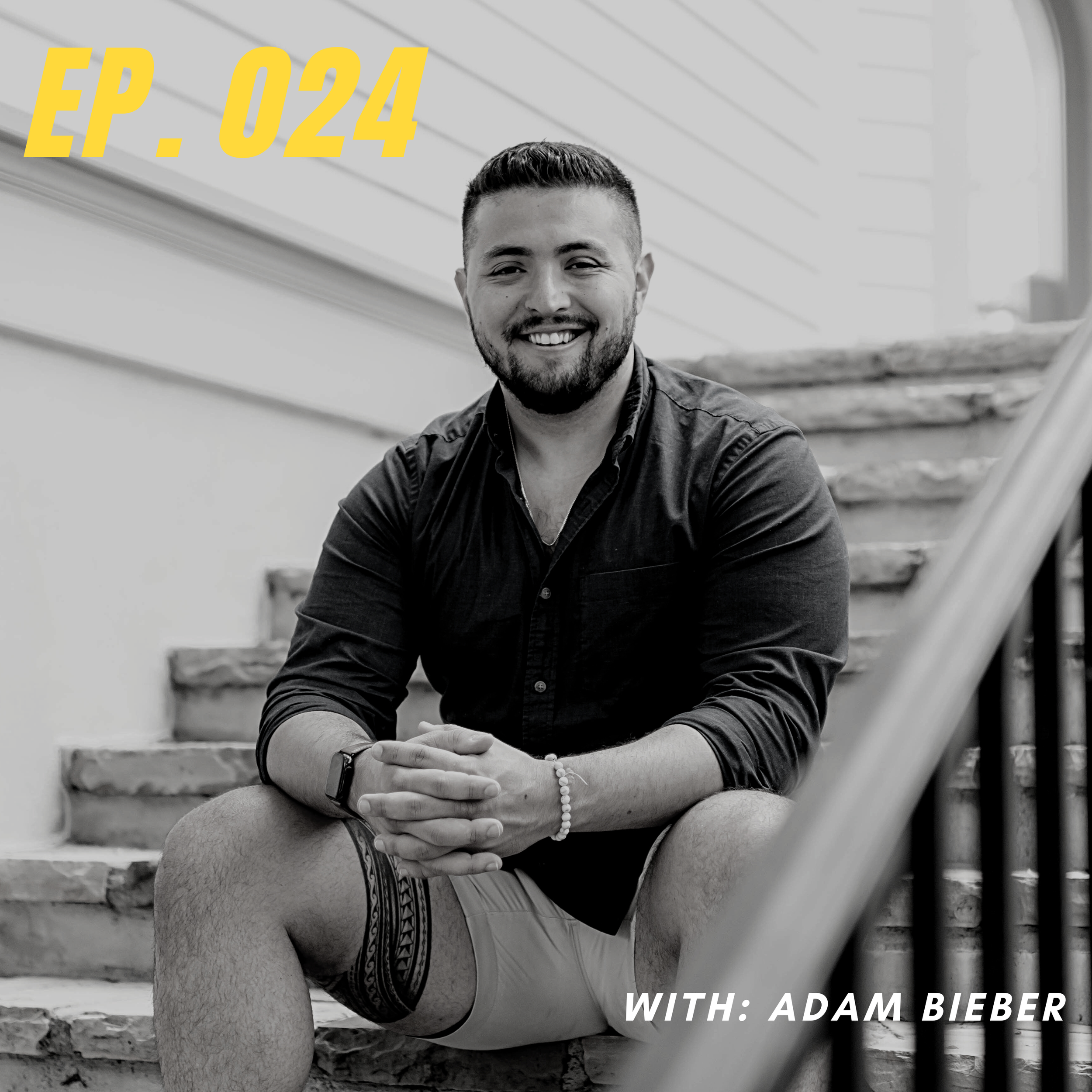 Ep. 024 | (part 5) 8 Soft Skills That Will Change The Way You Lead with Adam Bieber