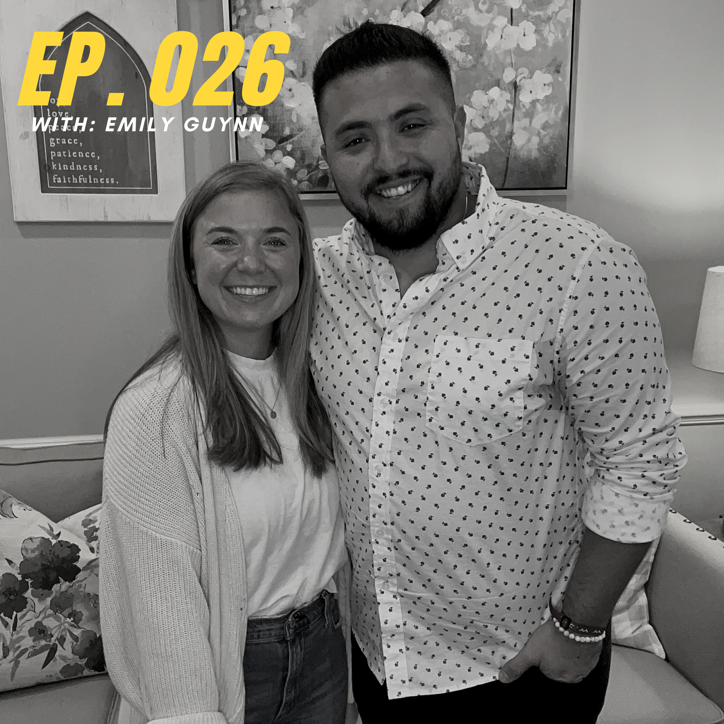 Ep. 026 | (part 7+8) 8 Soft Skills That Will Change The Way You Lead with Emily Guynn