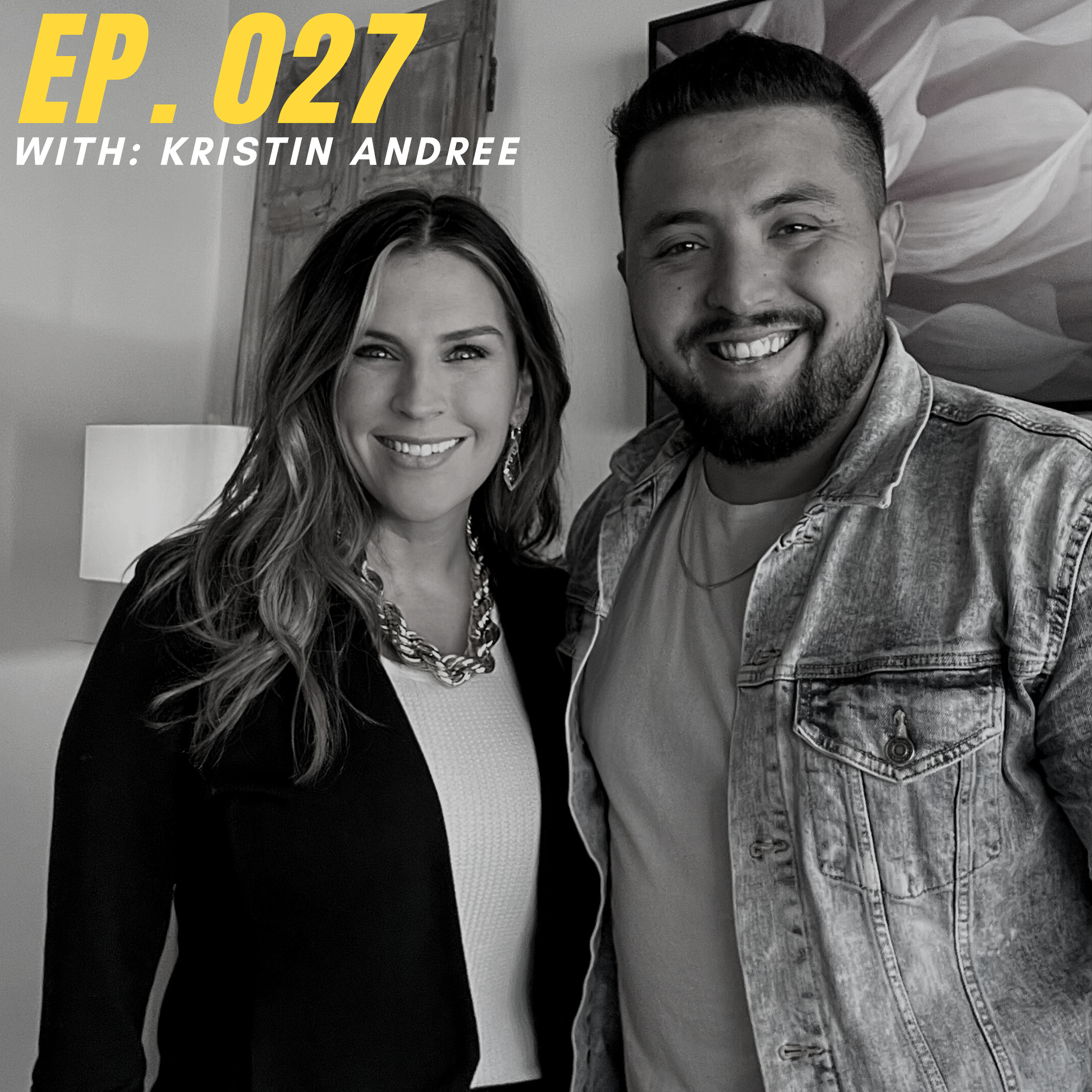 Ep. 027 | You’re Not For Everyone with Kristin Andree