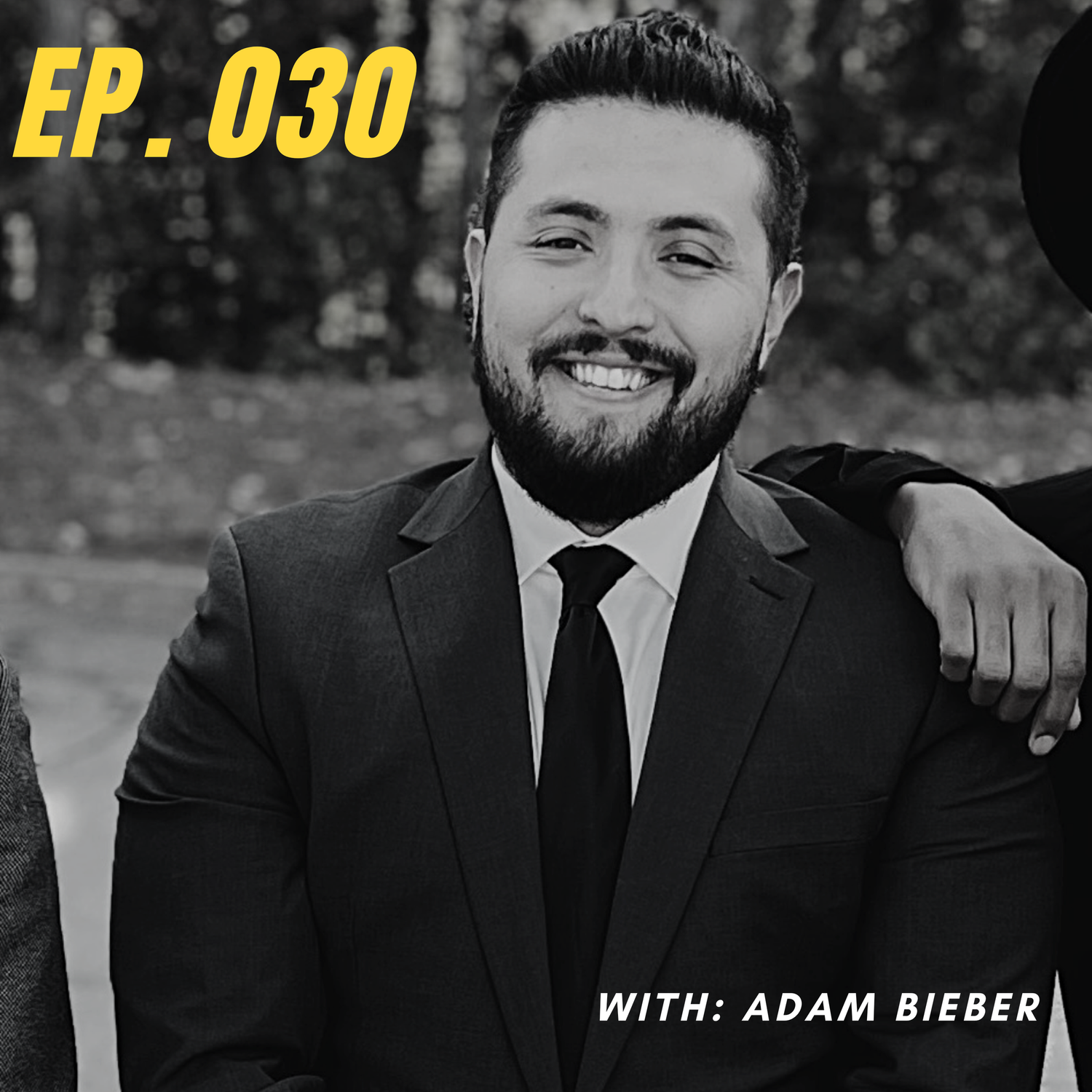 Ep. 030 | Happy New Year with Adam Bieber