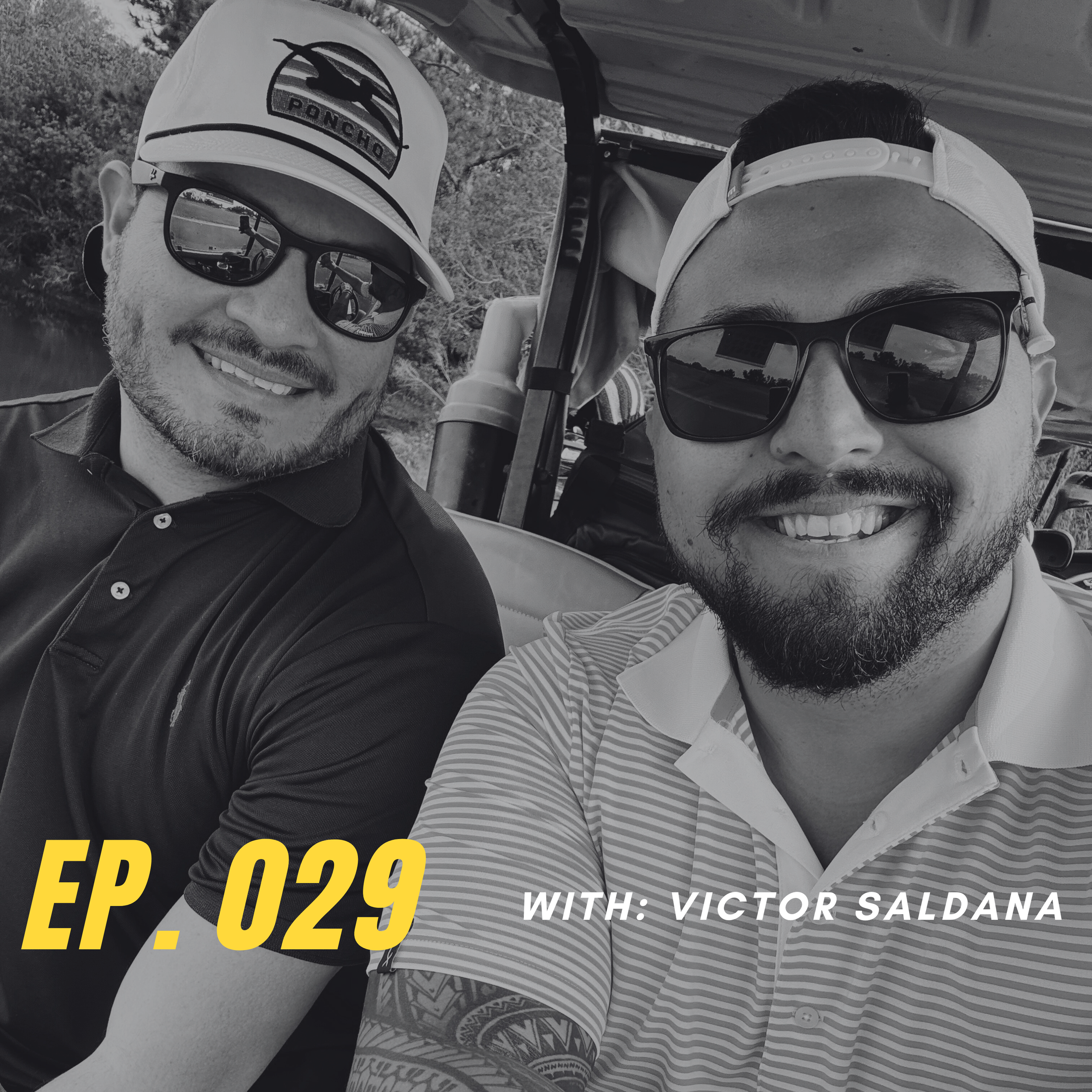 Ep. 029 | A Leadership Convo with Victor Saldana