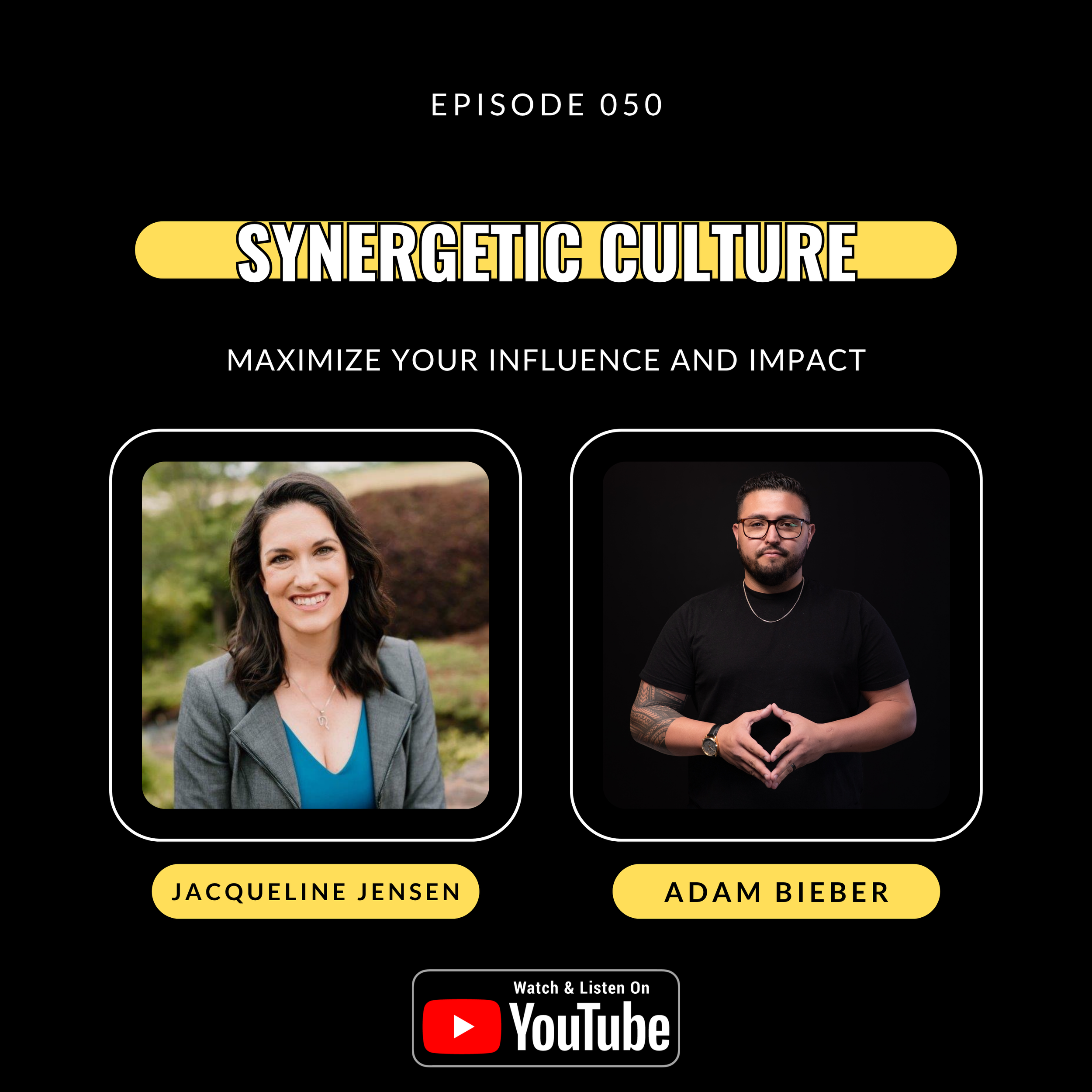 Ep. 050 | The Power of EOS with Jacqueline Jensen
