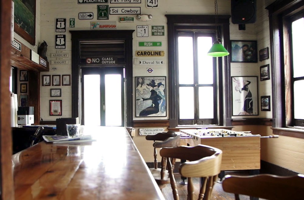 Whistle Bar — The Bull & Whistle Bar