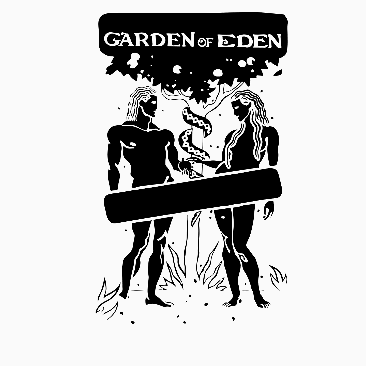 Garden Of Eden The Bull Whistle Bar
