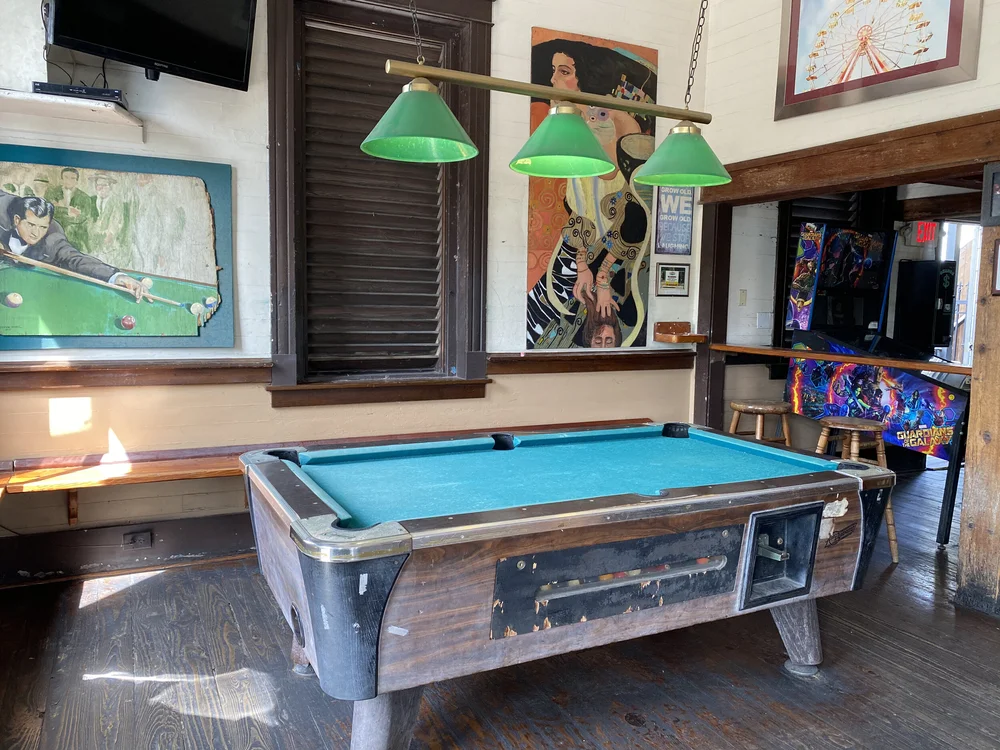 Whistle Bar — The Bull & Whistle Bar