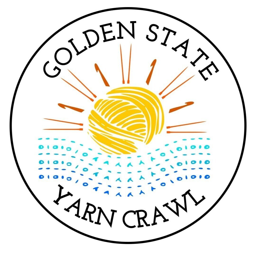 The Golden State Yarn Crawl