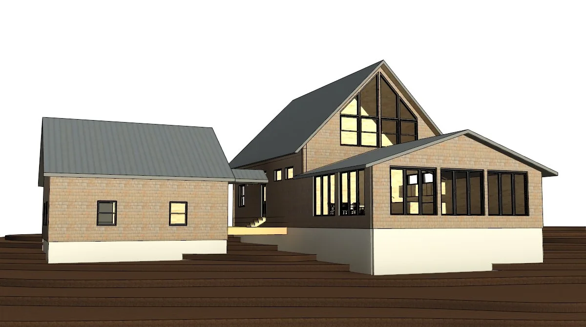 Early Design Option +550 sq ft