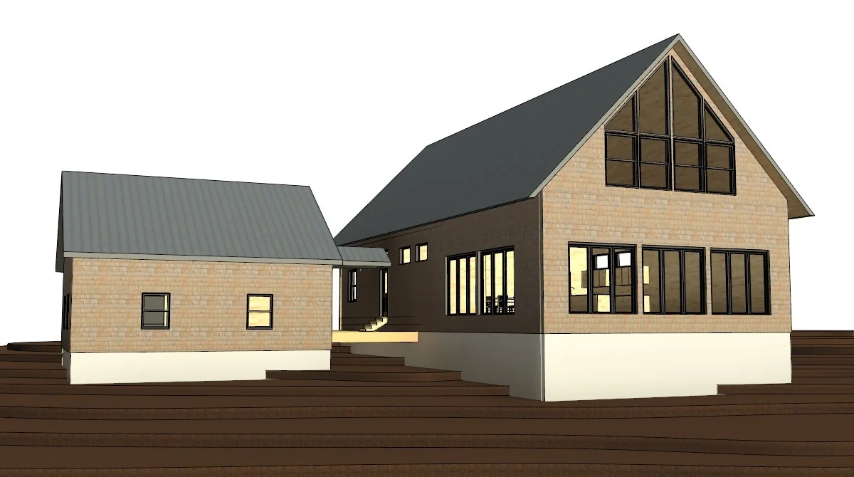 Early Design Option +1300 sq ft
