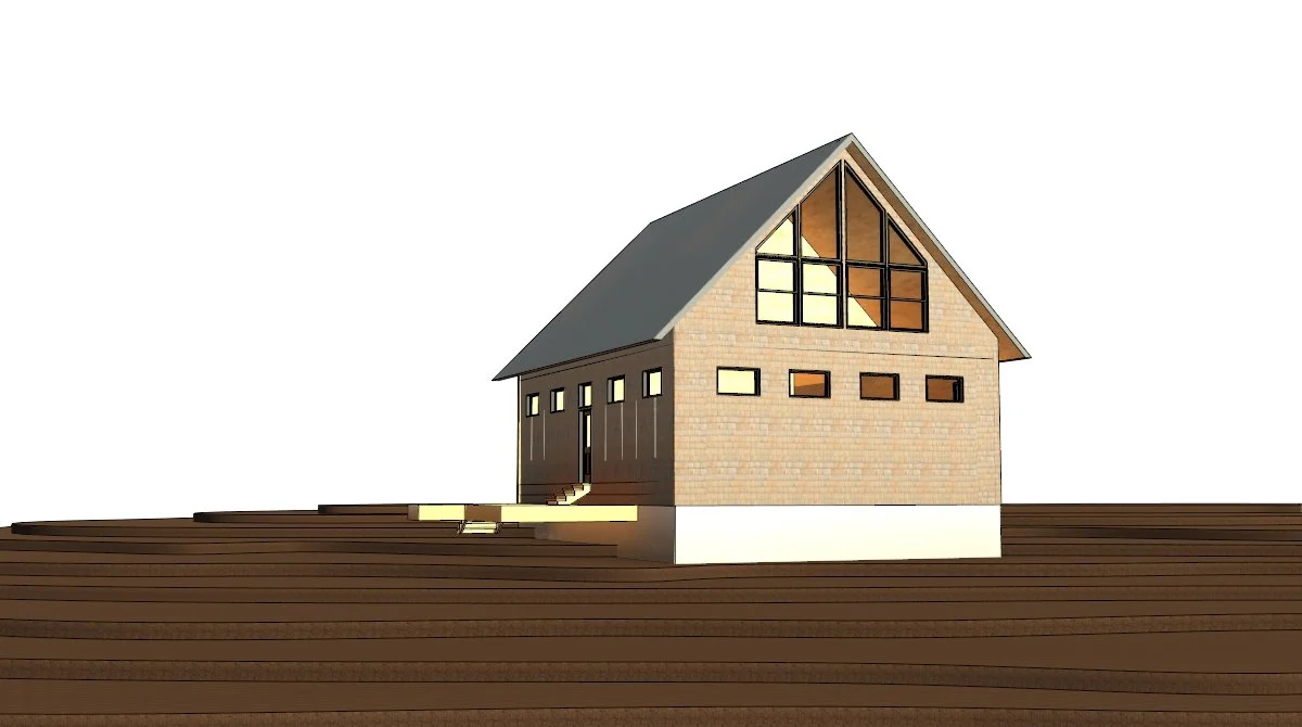 Existing Barn