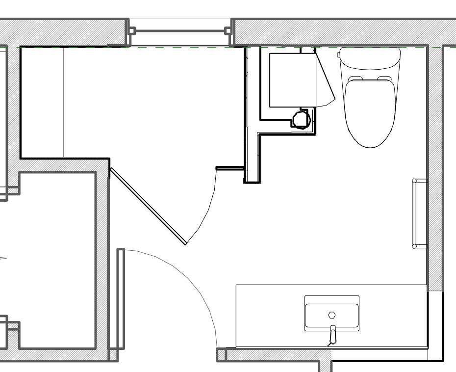 Layout after