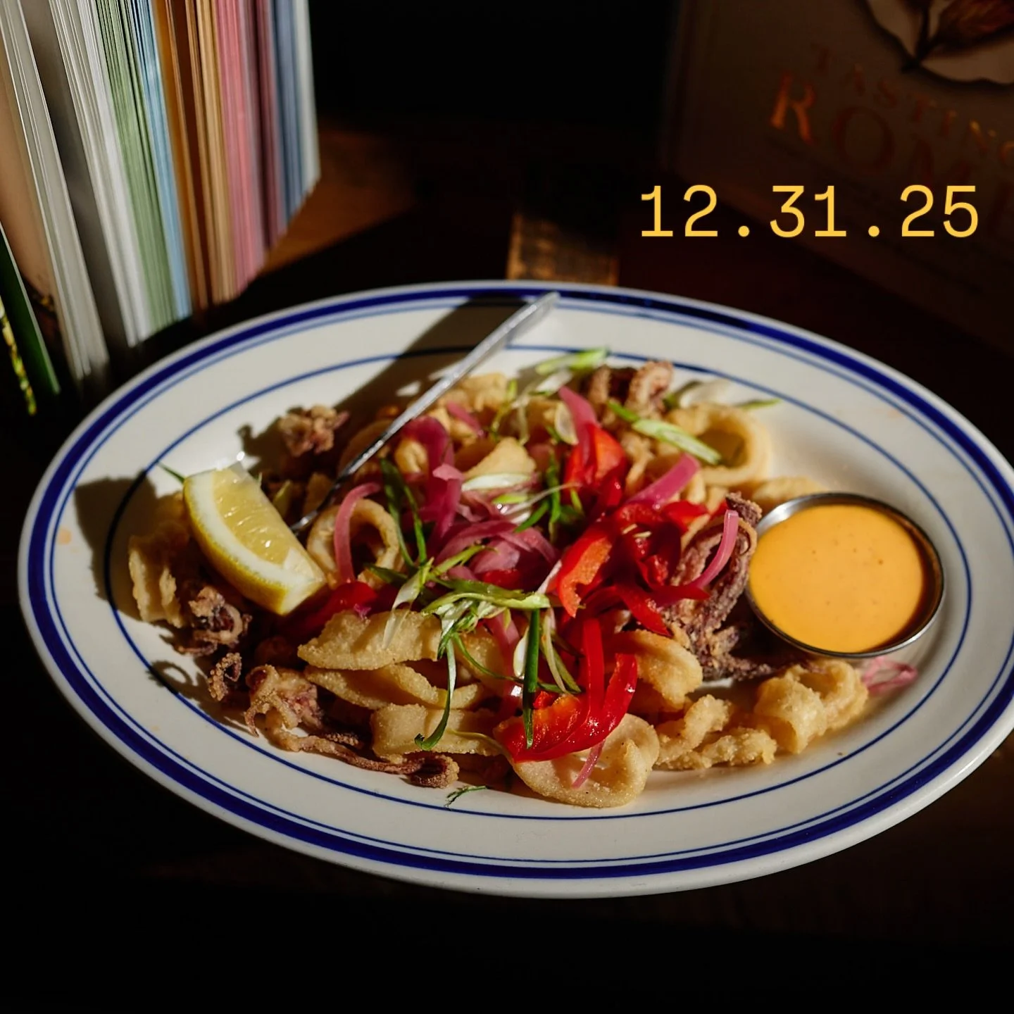 ✨Ringing in the new year, Kindred Style. 
Dinner, drinks, and just enough sparkle to forget the last 12 months. Come celebrate! 

🍾 Details &amp; reservations in bio. 

#KindredFare #NYE2025 #ChampagneAndCalamari