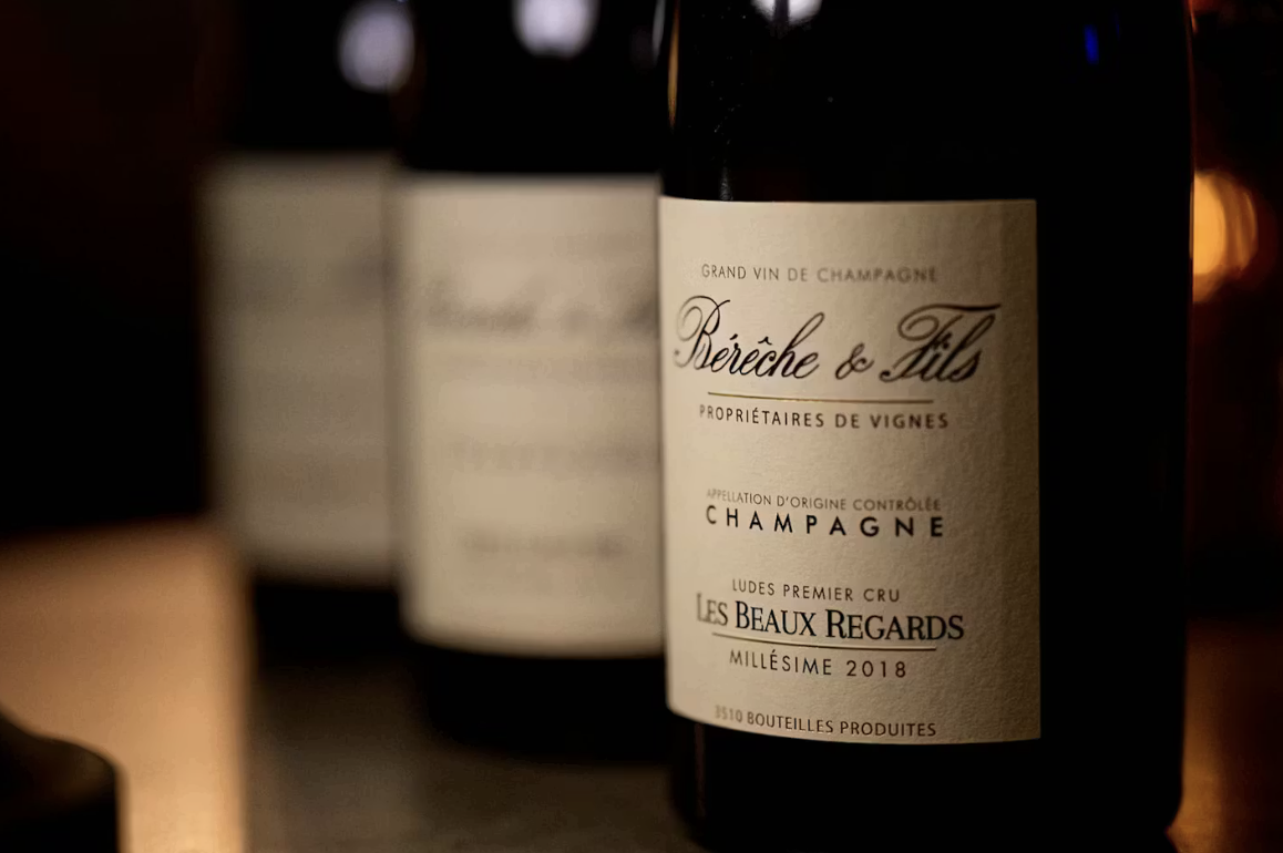 Bérêche Champagne Tasting