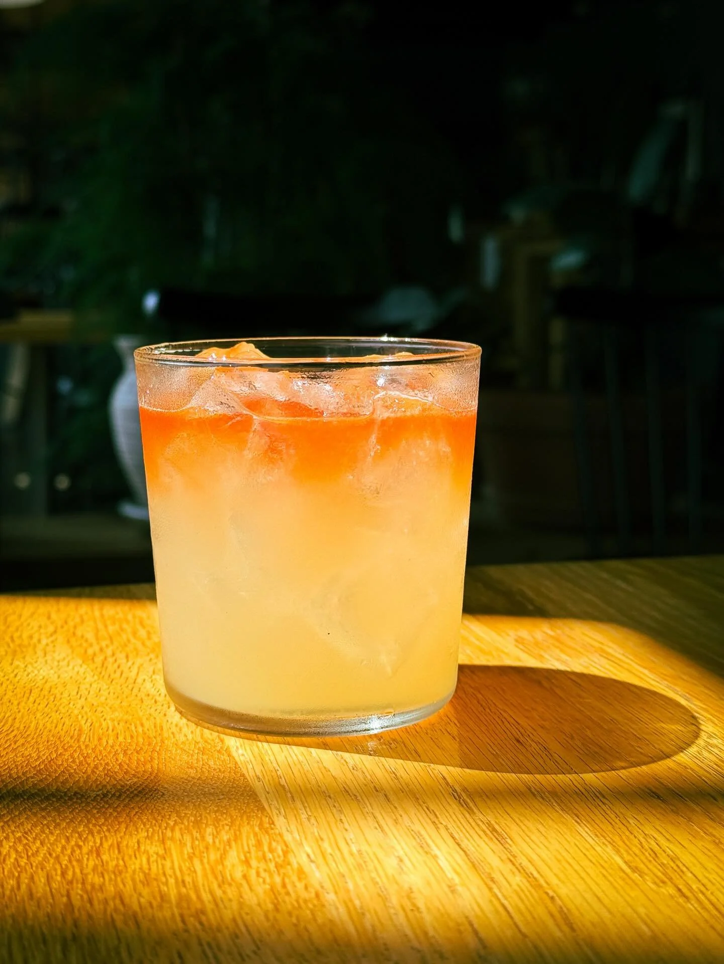 Hip Hop Anonymous. Tequila, manzanilla, lime, spiced jalapeno, bittered mezcal - the perfect sip to cure your Sunday scaries. Service starts at 5! 🍹

#hiphopanynomous #sundayscaries #cocktailtime 

📸 @raeleighei