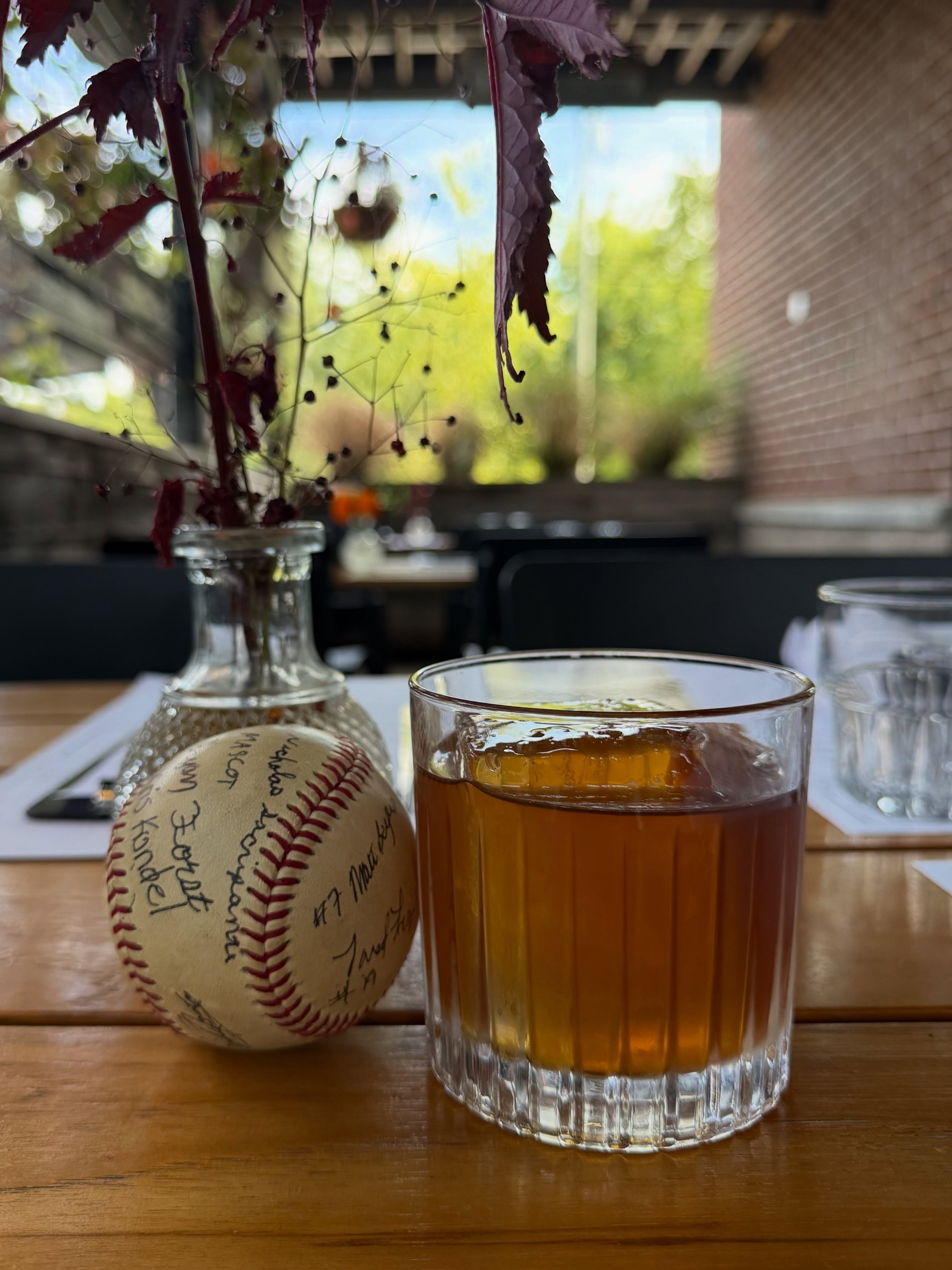 there&rsquo;s no crying in baseball! come see for yourself.