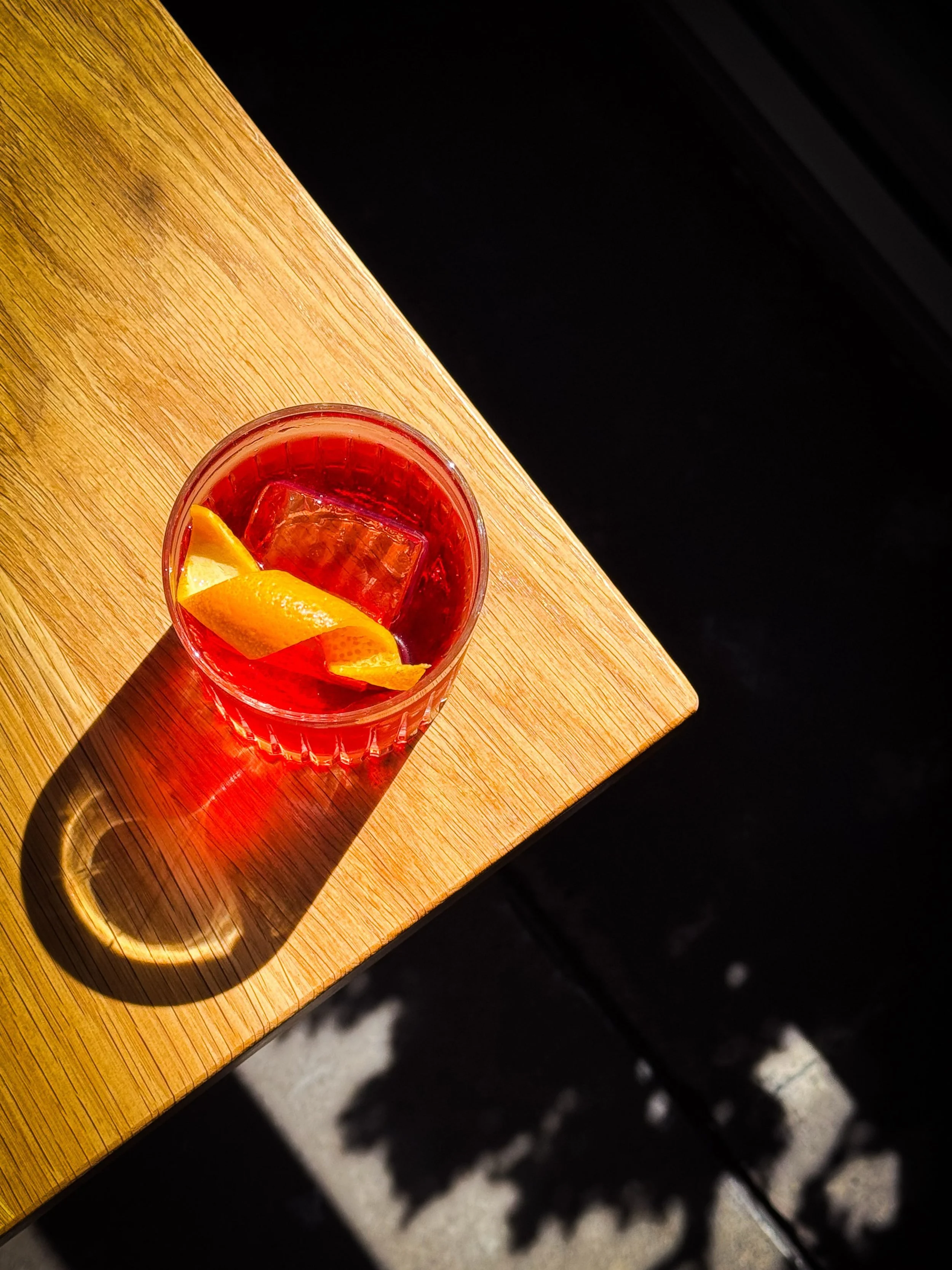 The best week of the year is finally here @slowfoodusa 

#negroniweek