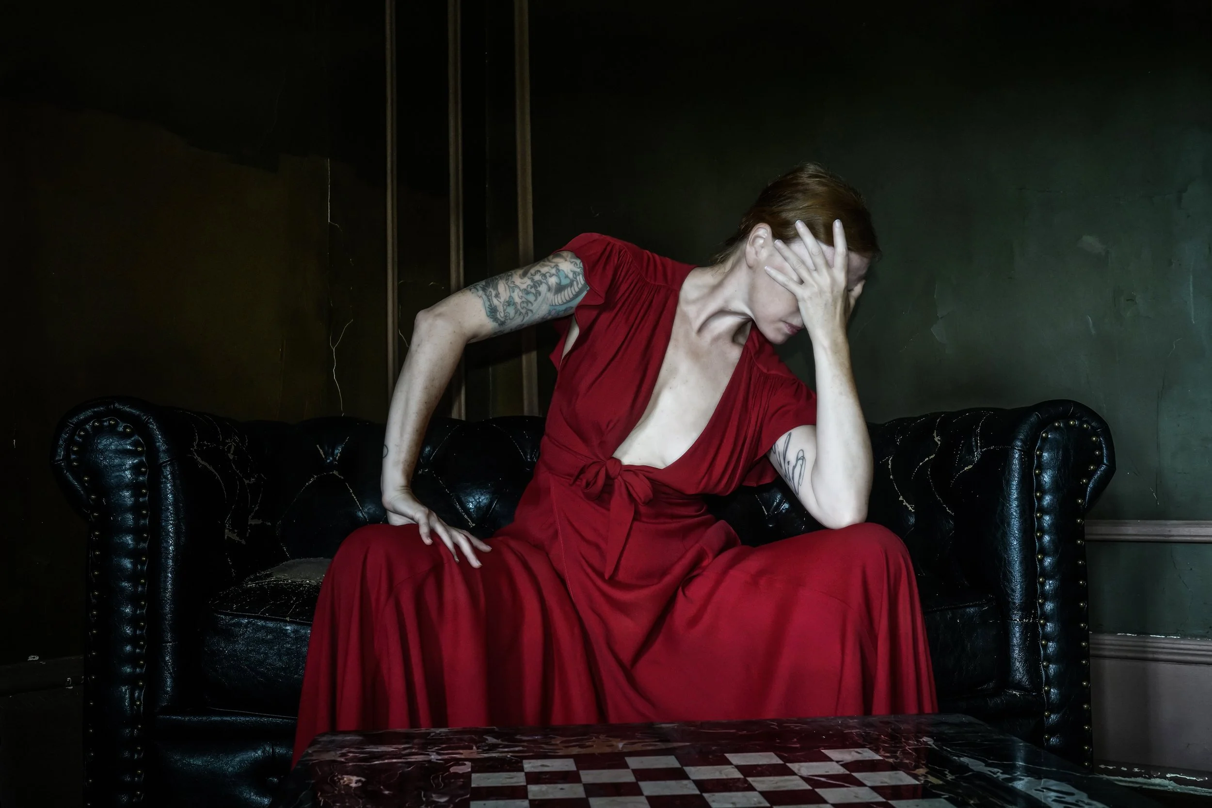 Solitude in the Lonely House