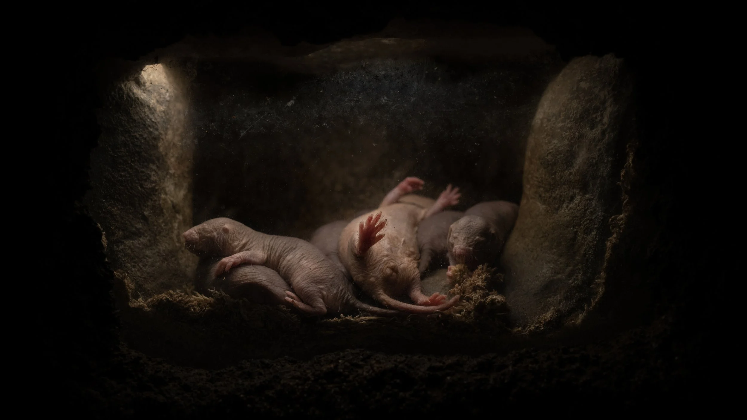 Naked Mole Rats #9