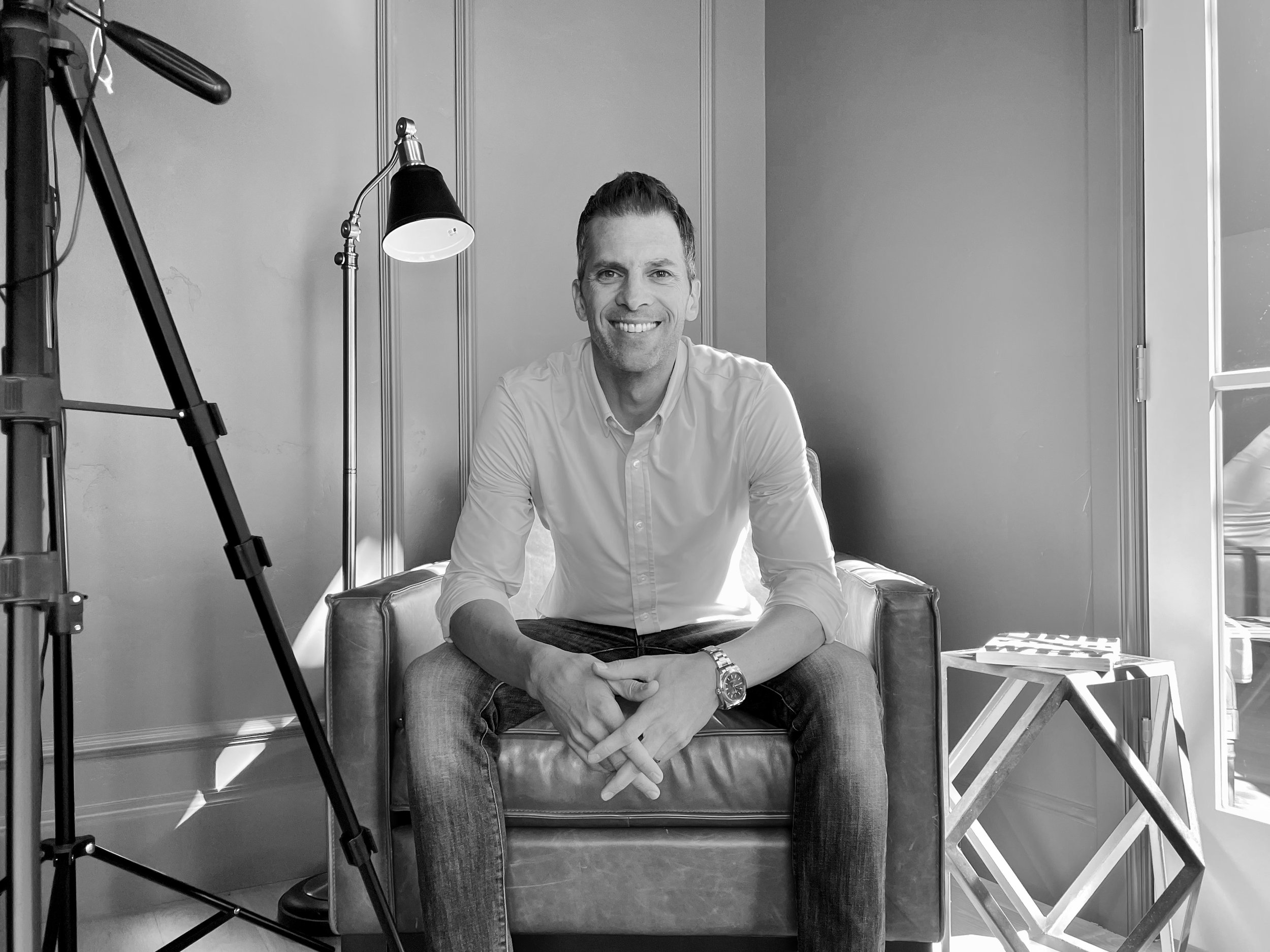 About David — David Mead