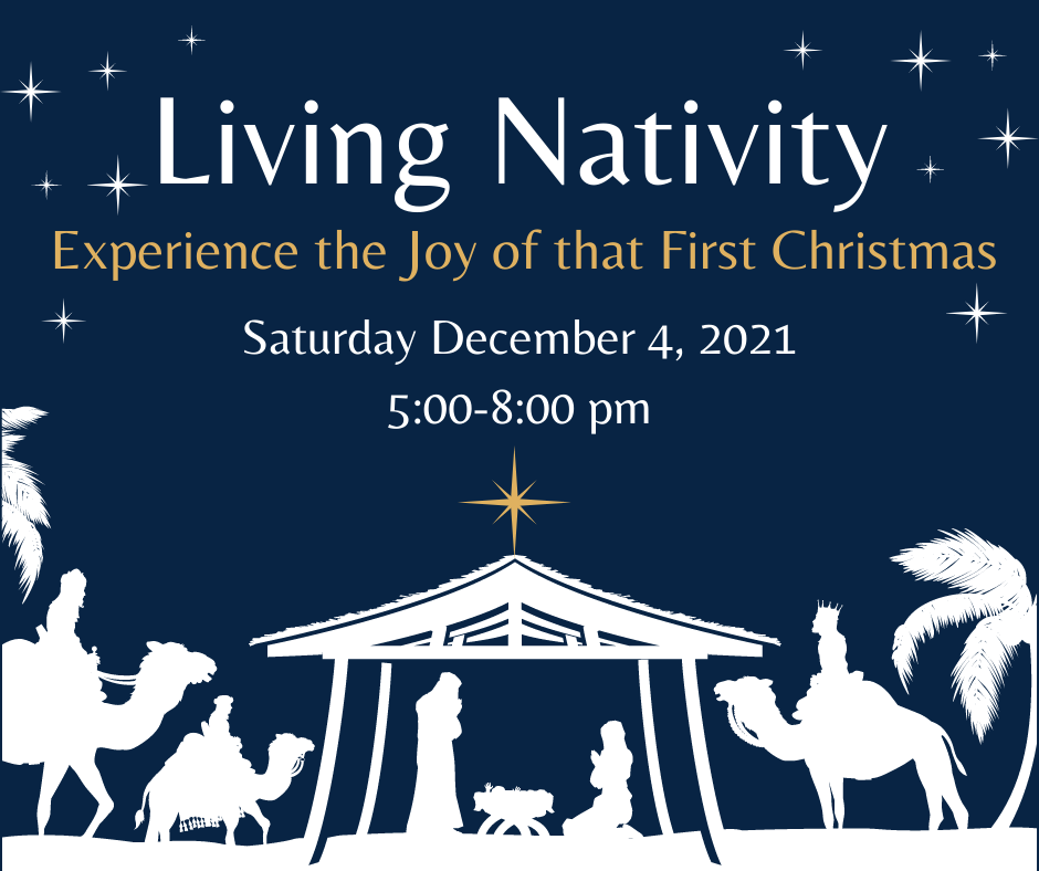 Living Nativity