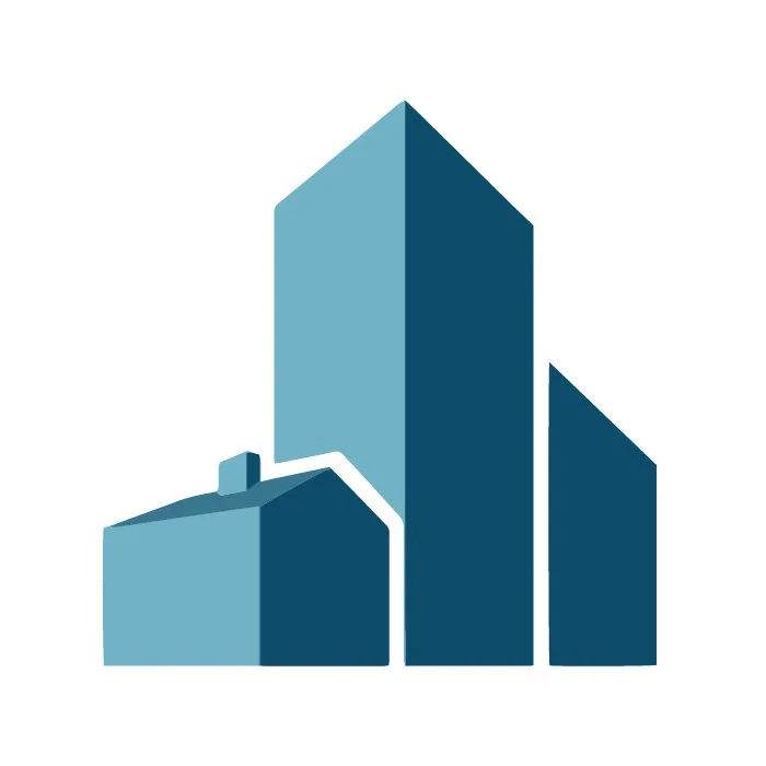 Arlington County Government building permitting department logo