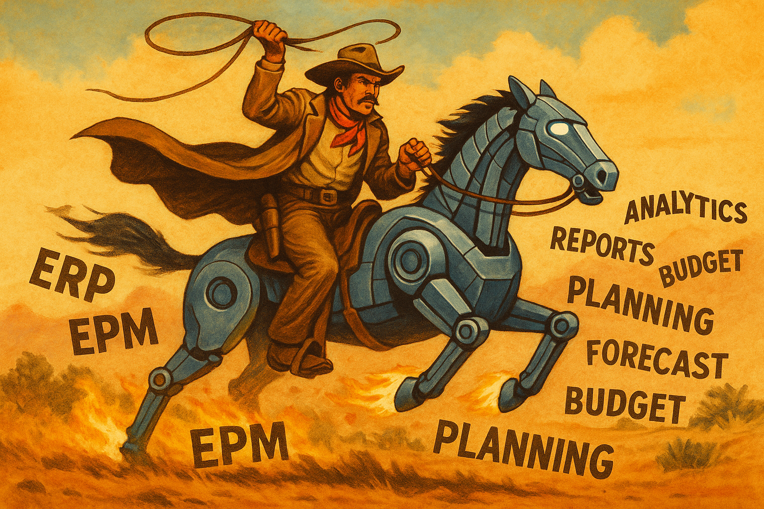 Designing the Future of Enterprise Finance