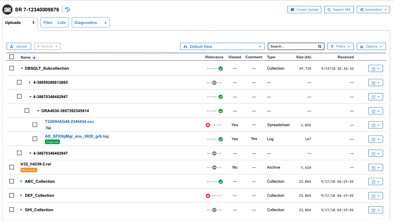Dense pre-simplification DCAC iteration showing multiple overlapping panels, complex data views, and accumulated feature complexity across 18 design versions