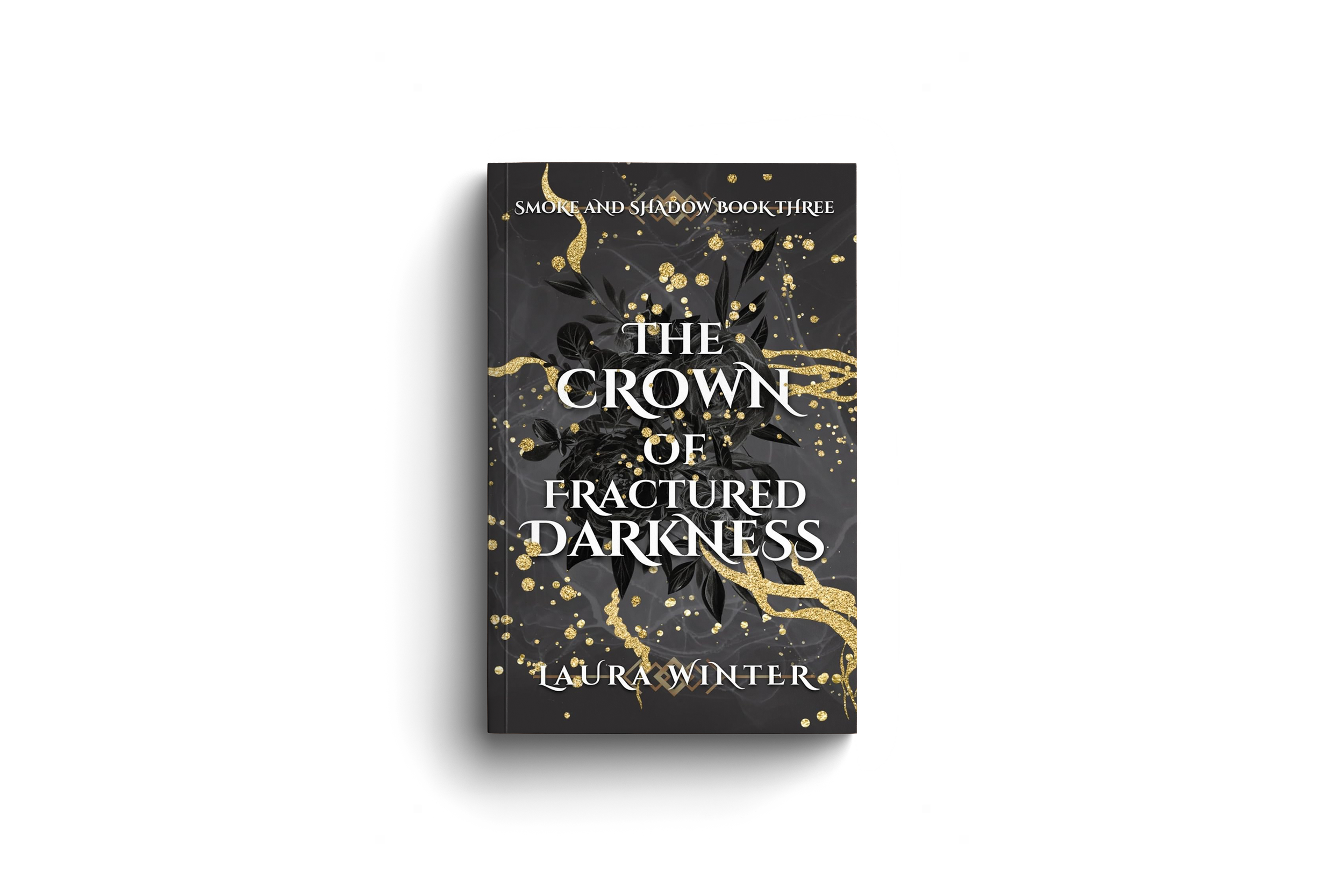 The Crown of Fractured Darkness