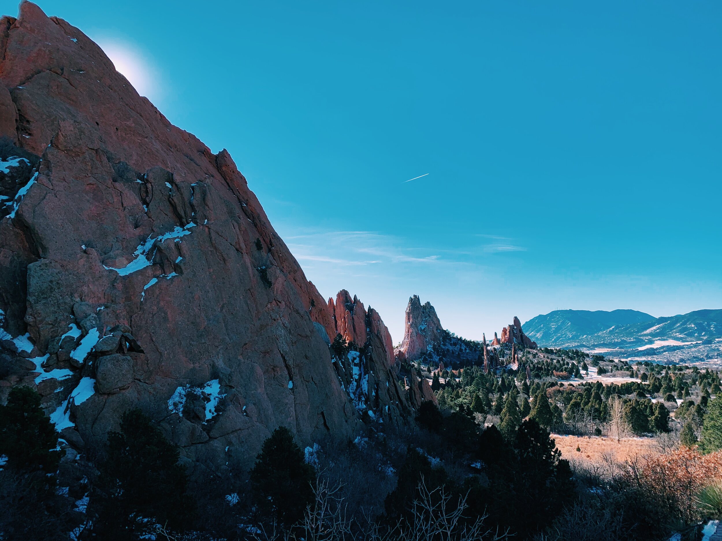 Garden of the Gods