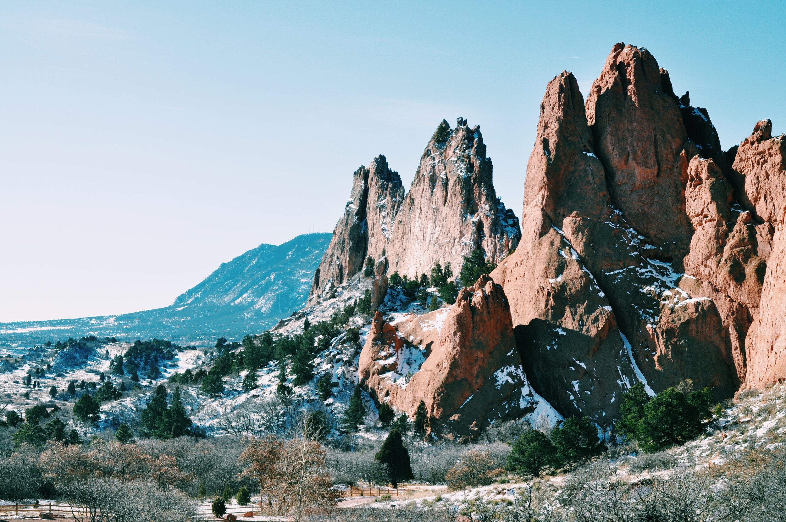 Another Garden of the Gods