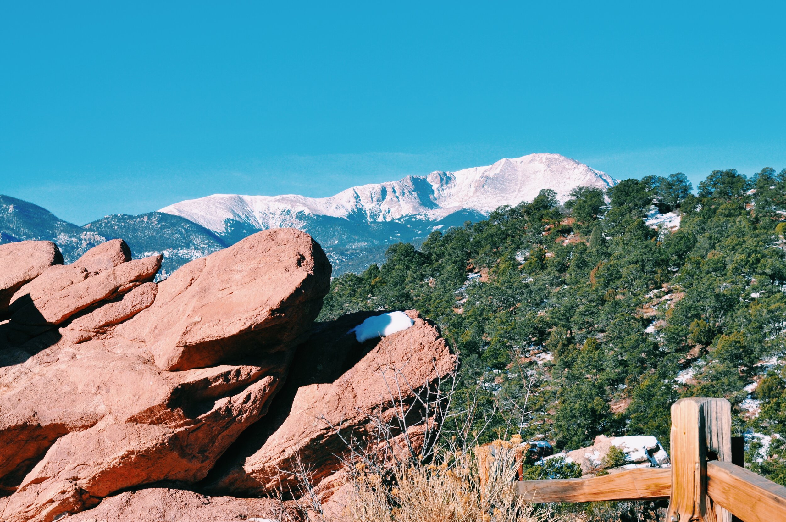 Garden of the Gods