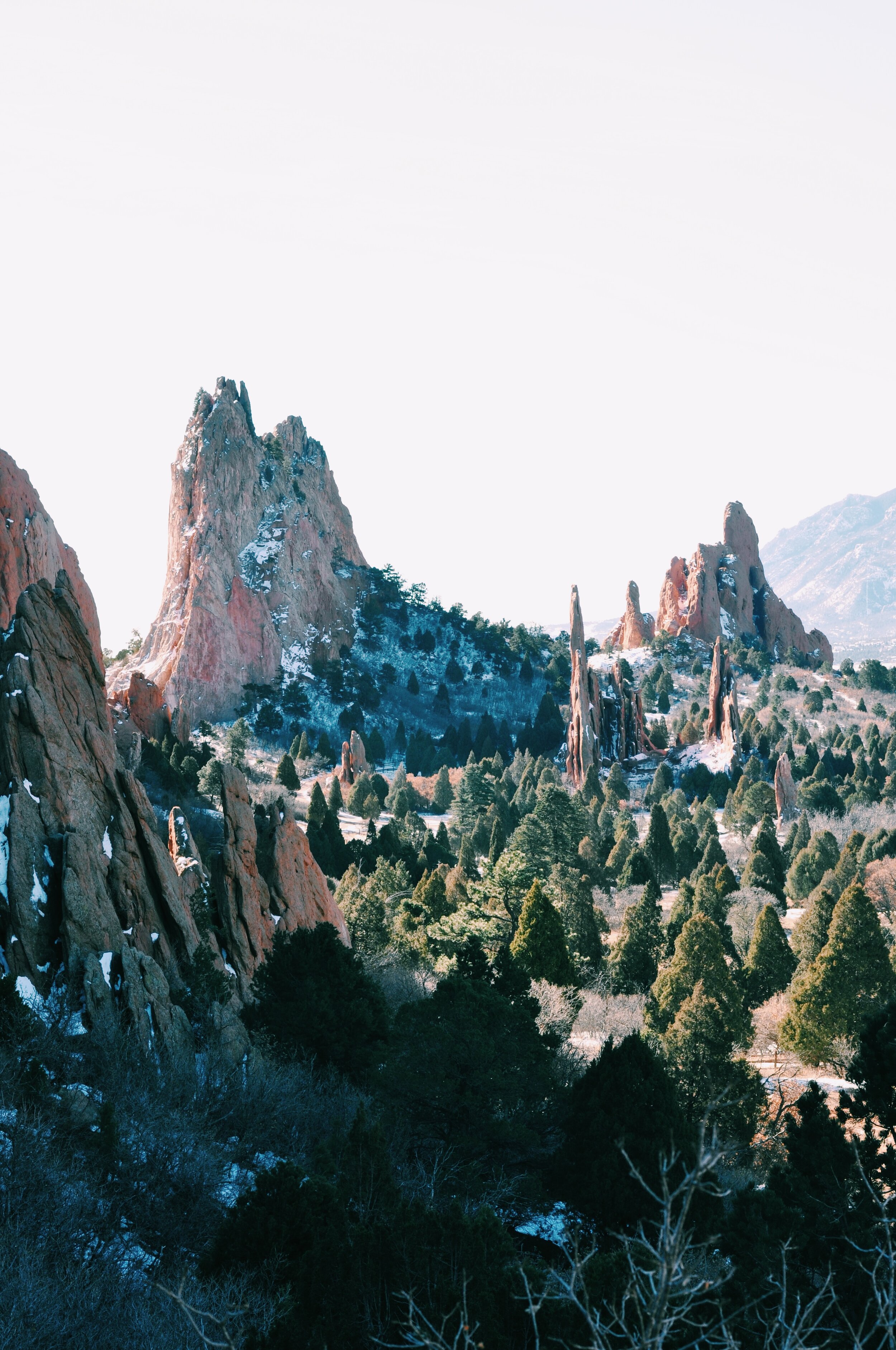 Garden of the Gods