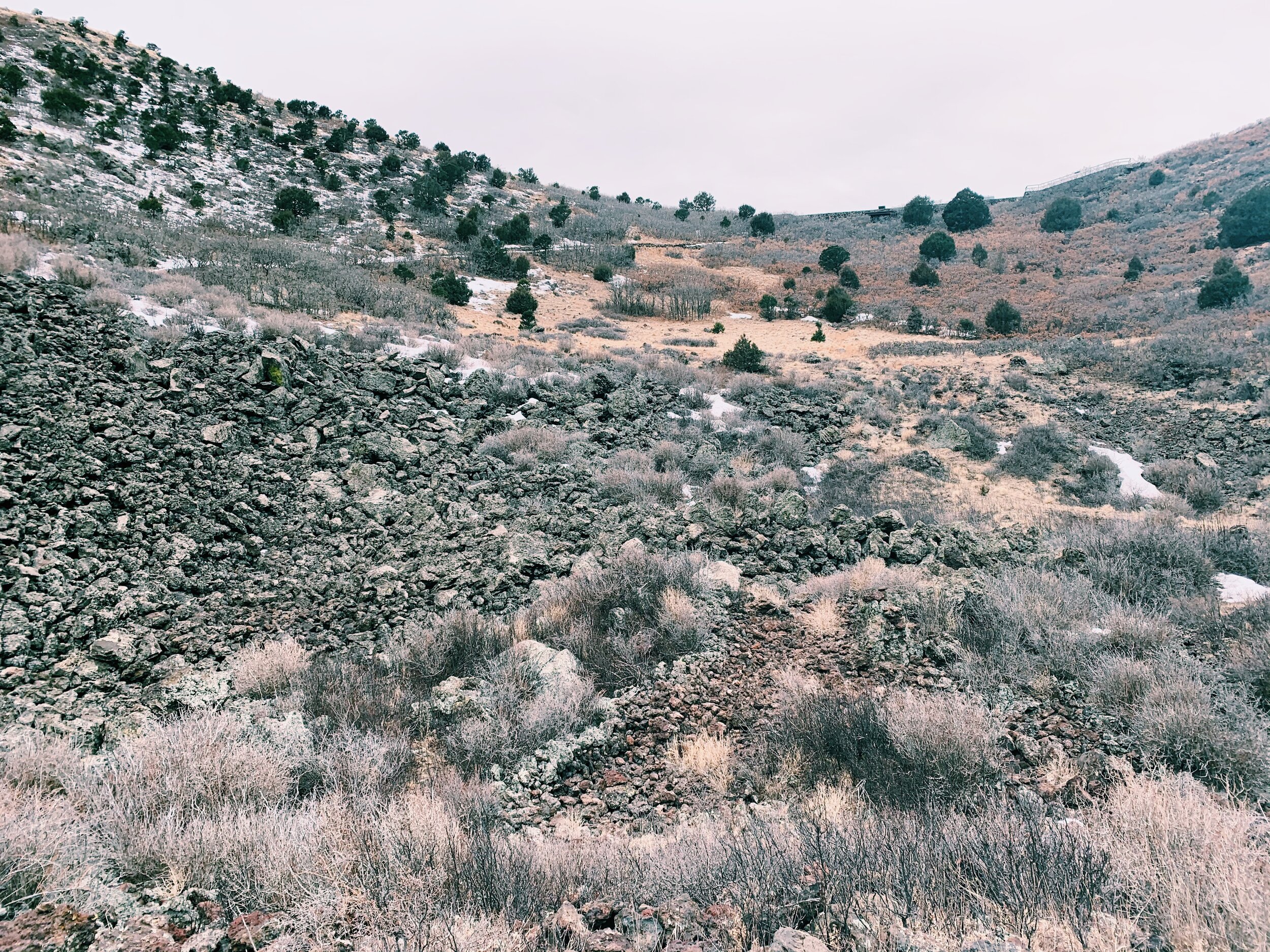 Capulin Volcano National Monument