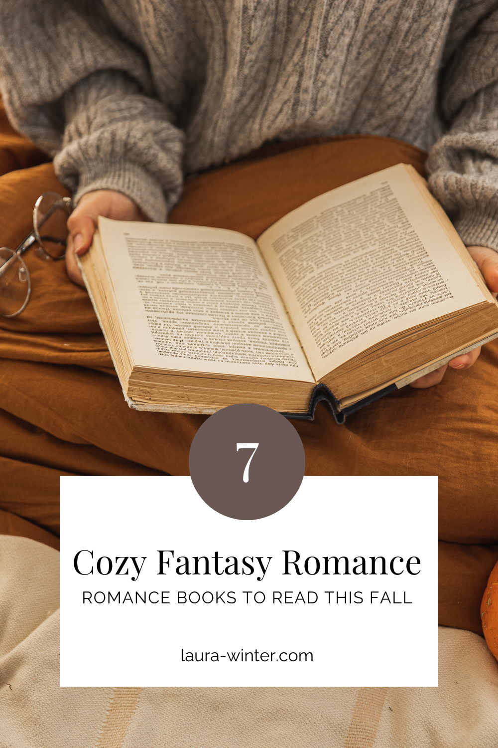 7 Fantasy Romance Books to Read This Fall 🍂